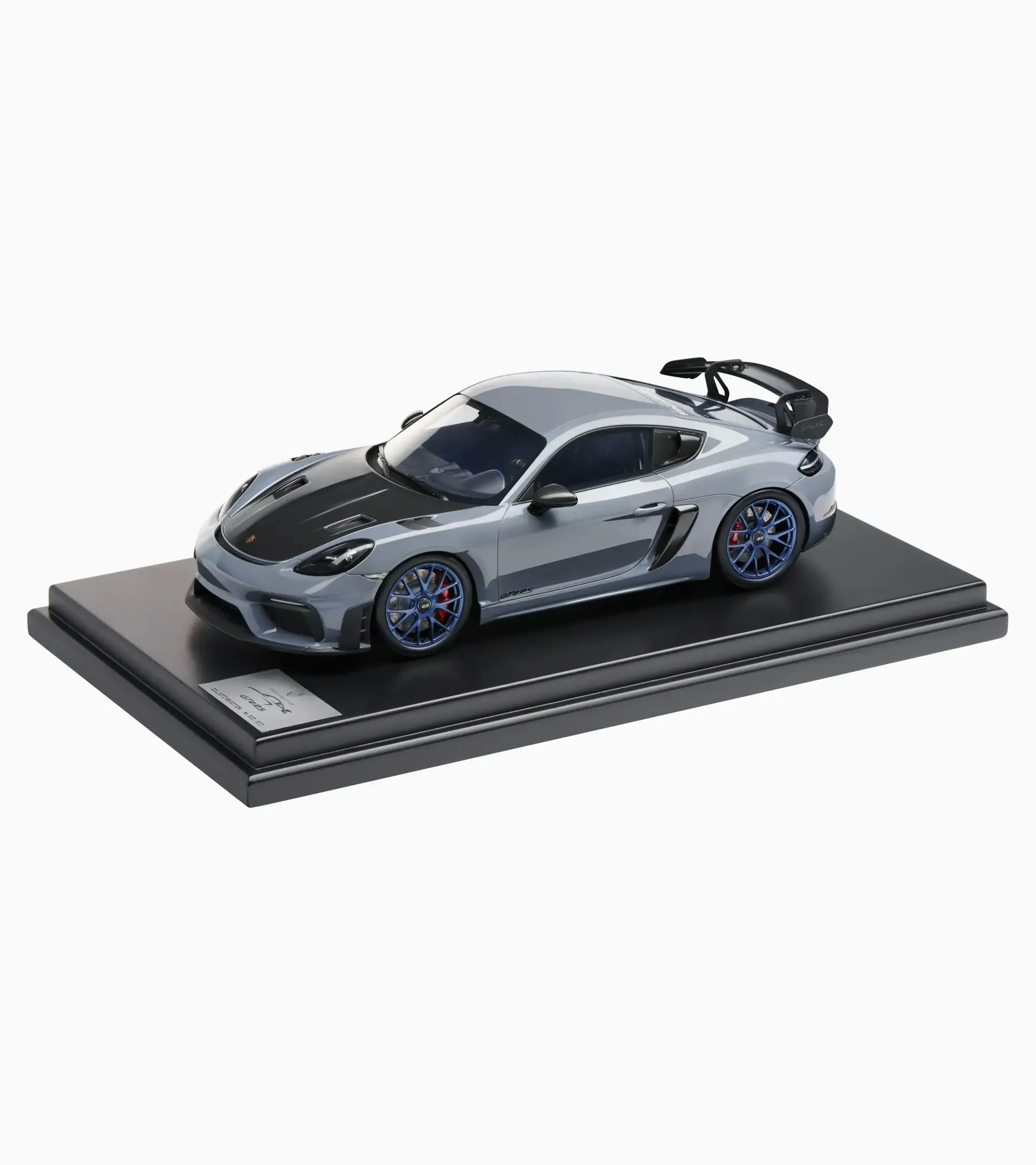 Porsche 718 Cayman GT4 RS (982) – Ltd. thumbnail 0