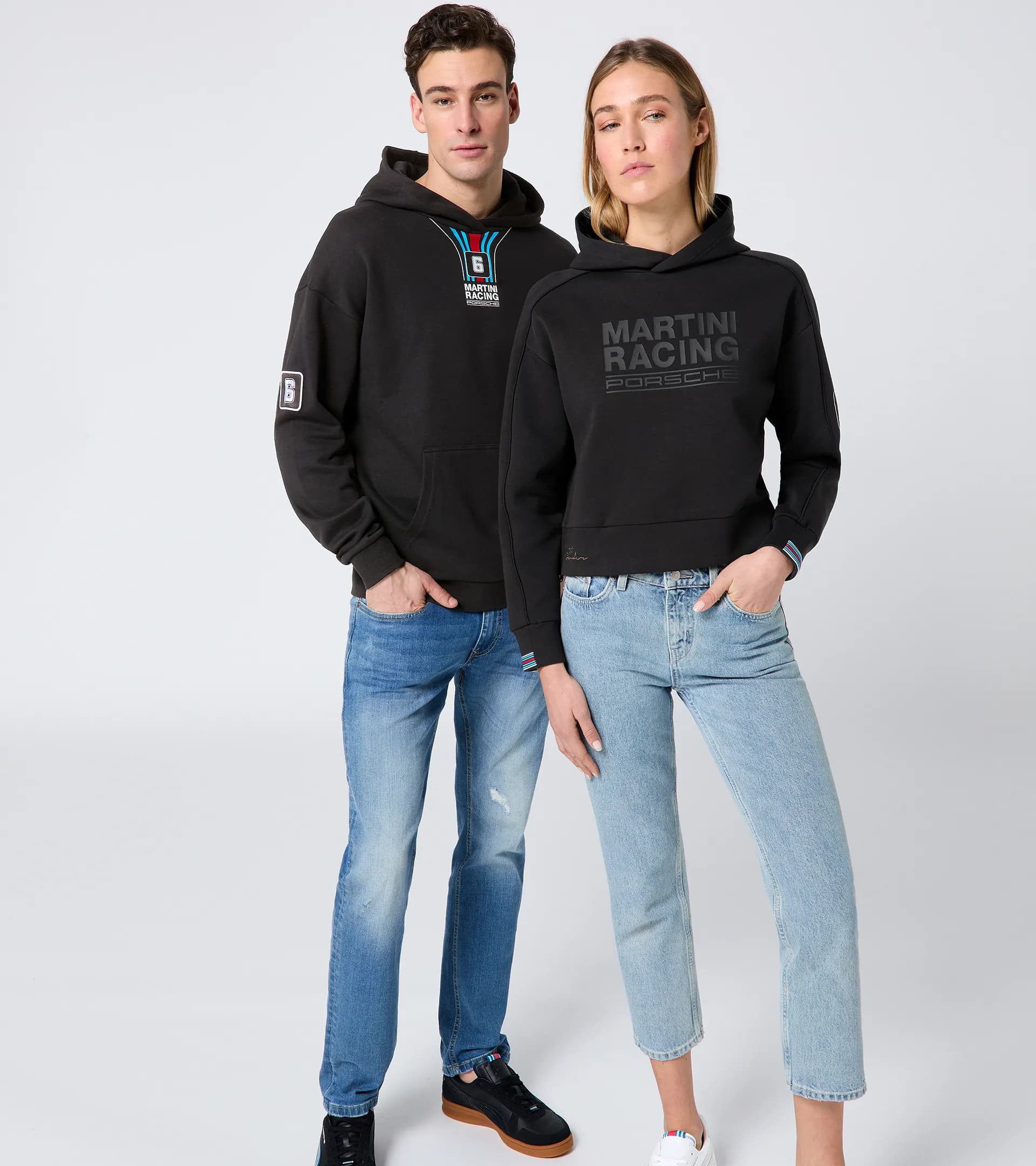 Hoodie  – MARTINI RACING® 8
