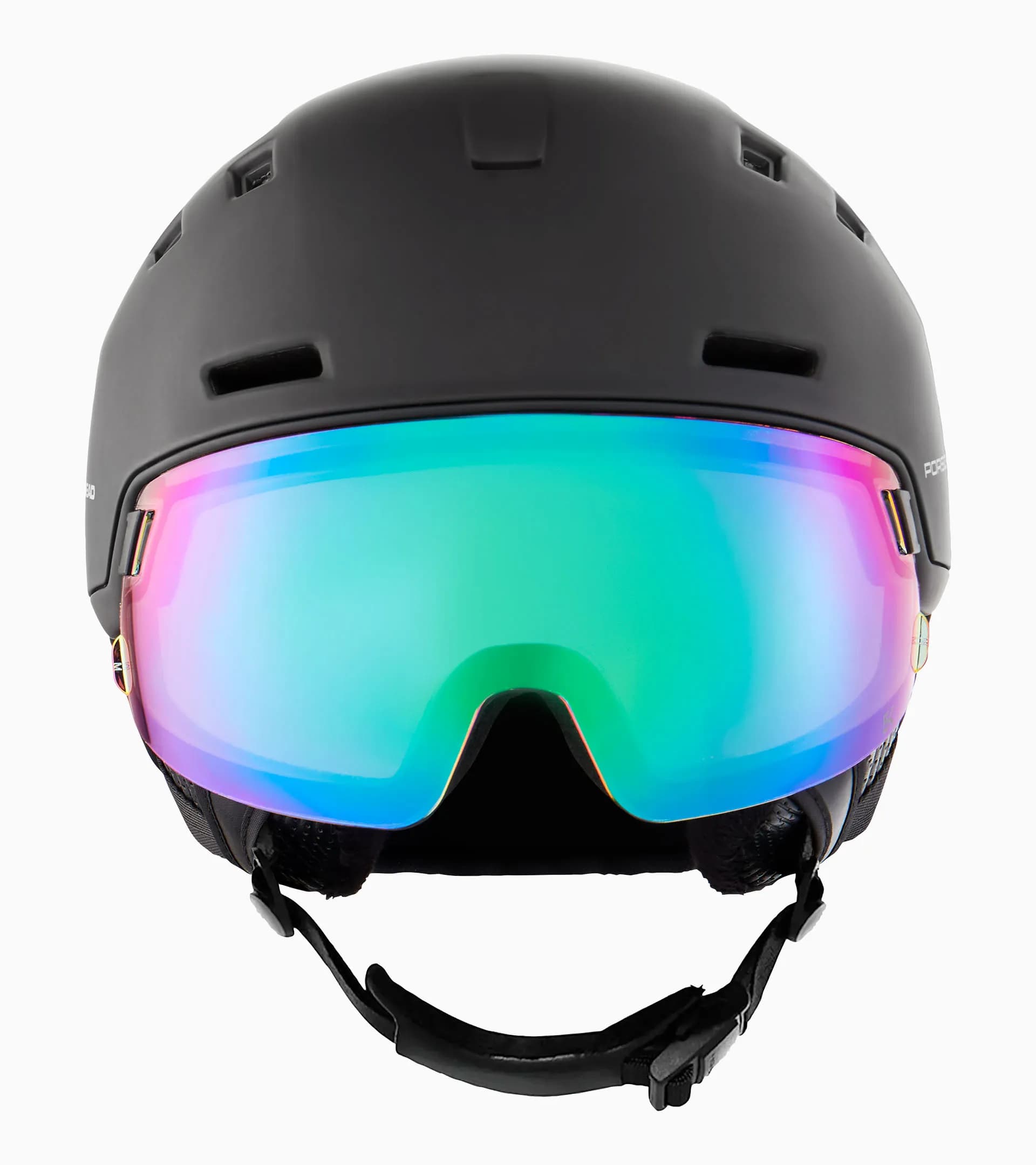 PORSCHE HEAD Ski Helmet 1