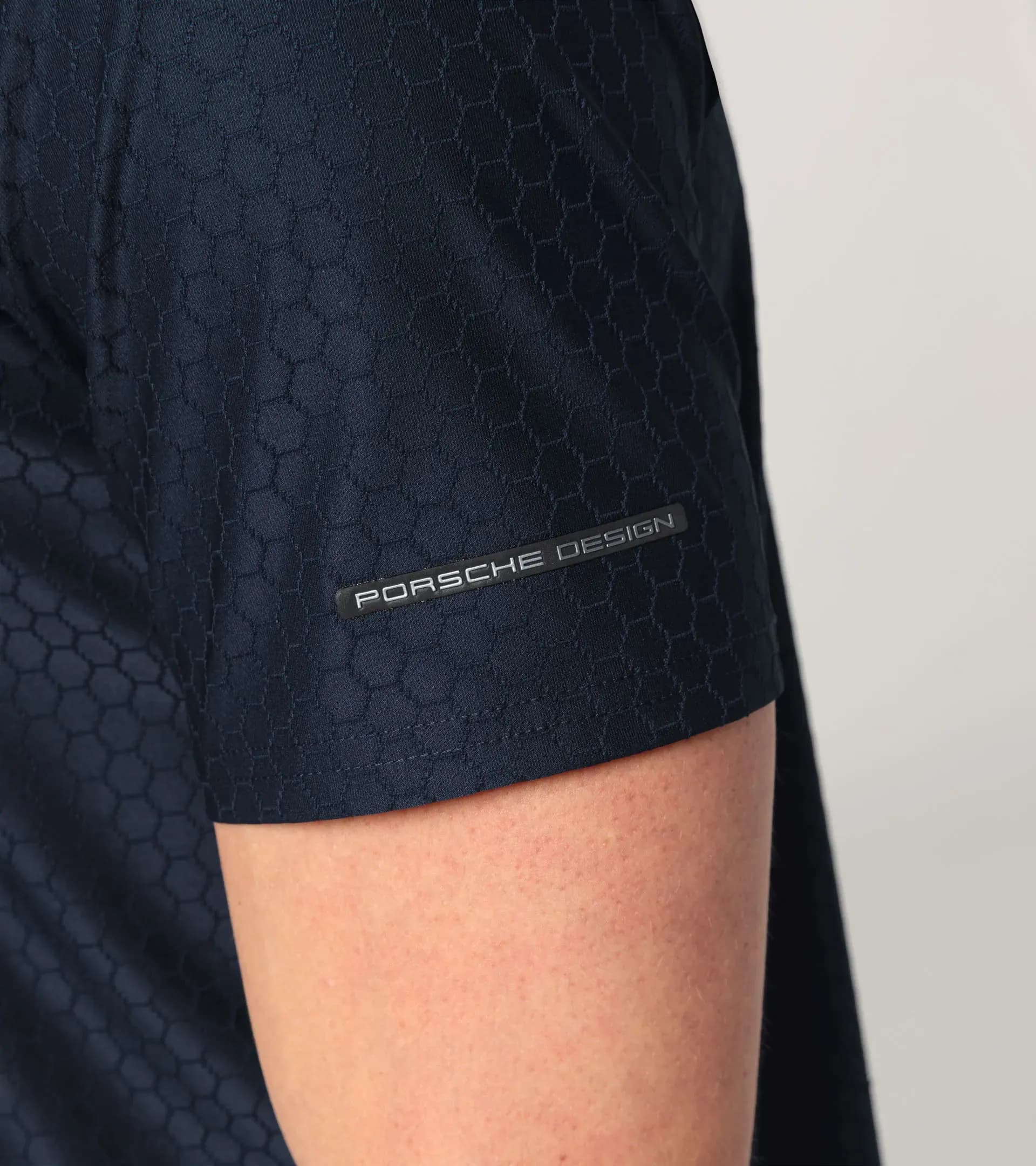 Hexagon Polo Shirt 5