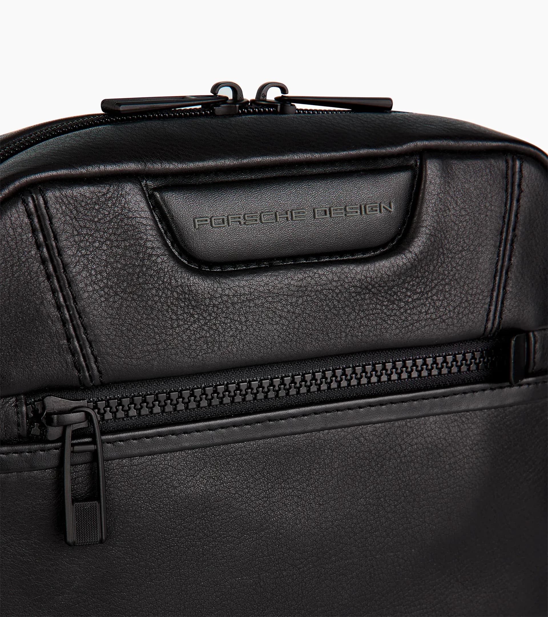 Roadster Leather Shoulder Bag XS 5