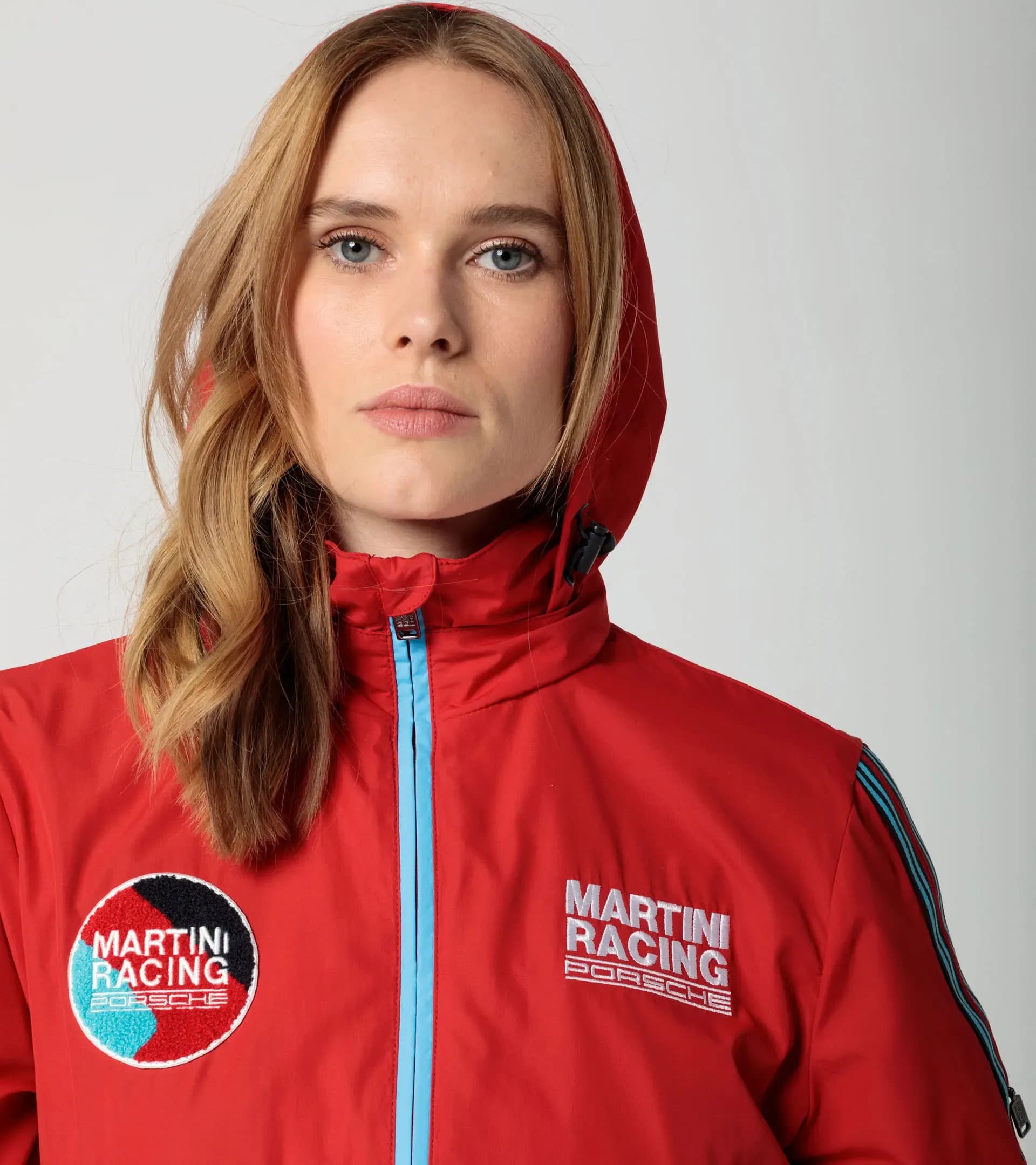 Coupe-vent pour femme – MARTINI RACING® 7