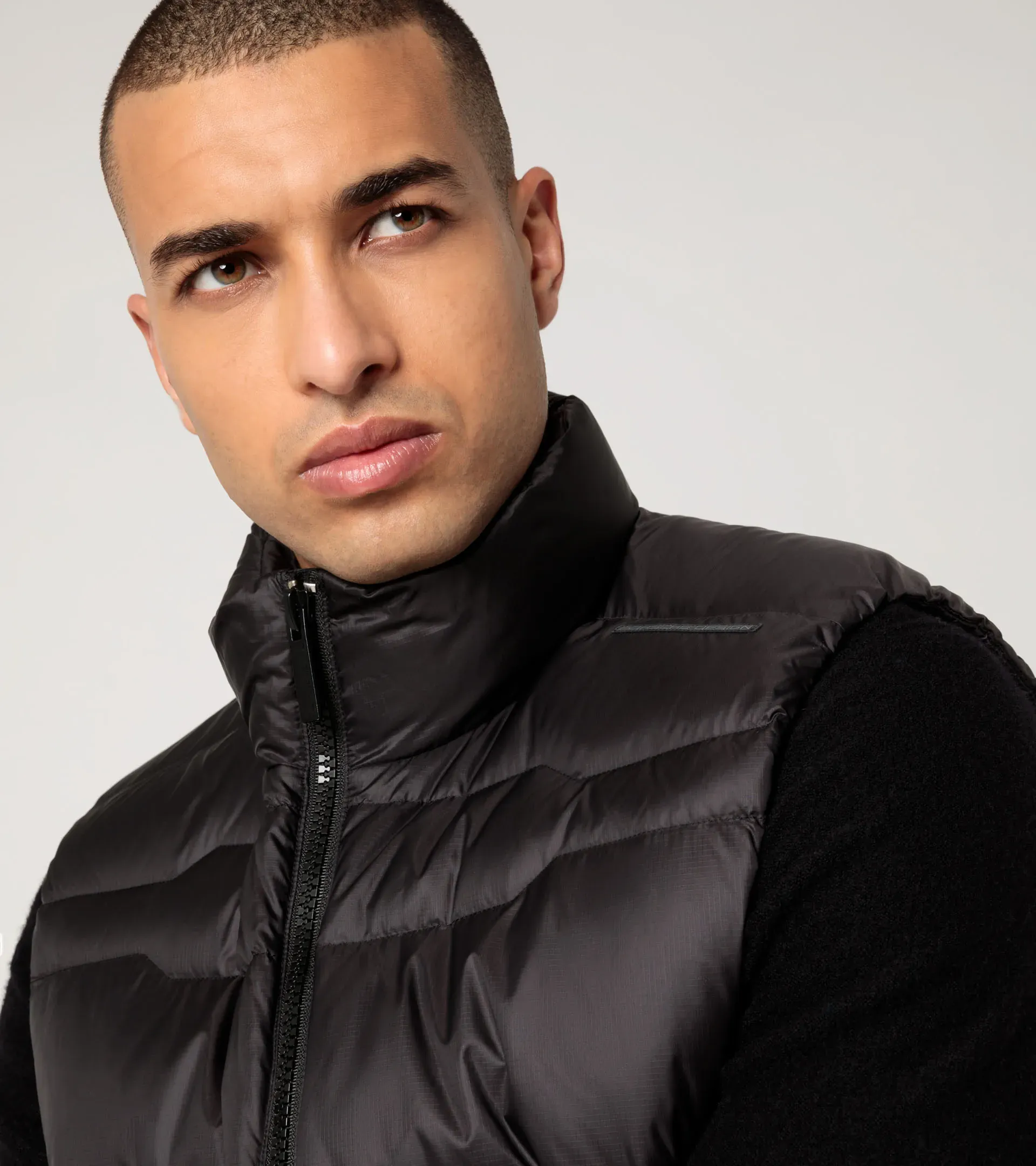 Veste sans manche matelassée 3