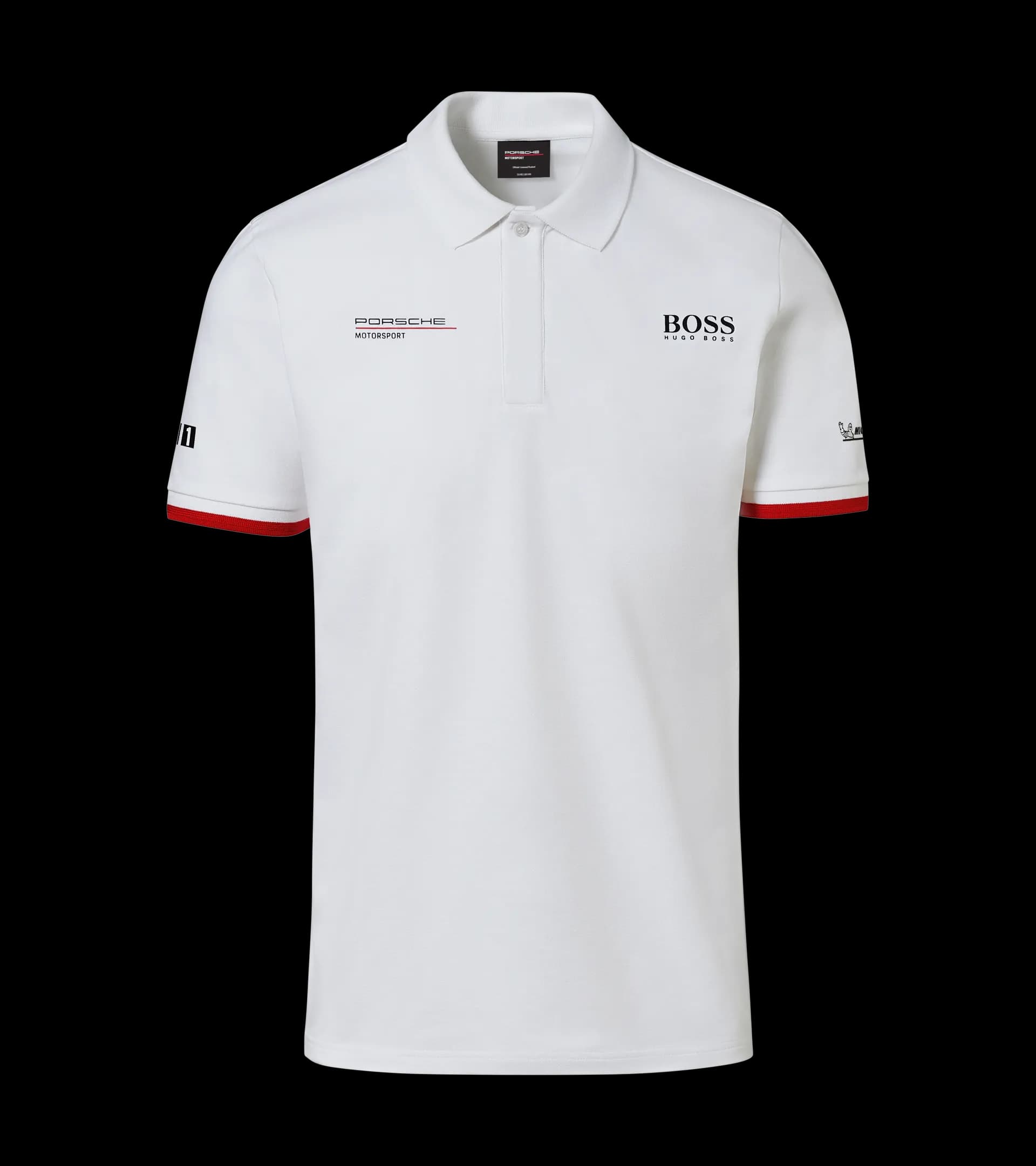 Polo-Shirt – Motorsport 3