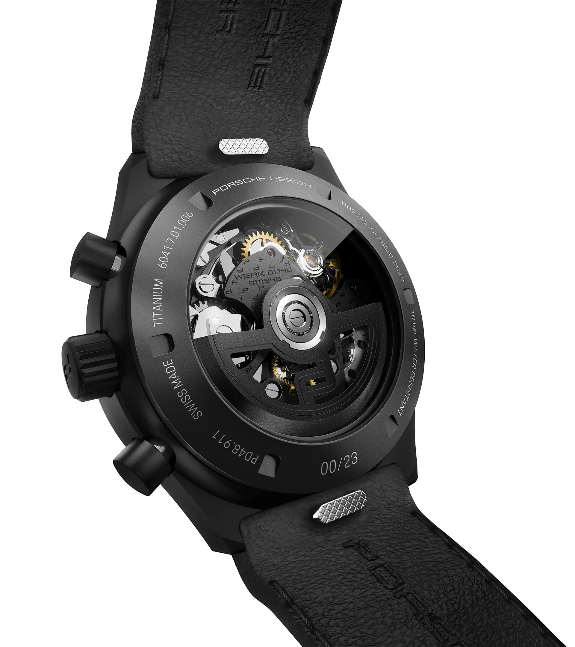 Chronographe 1 – Édition Ennstal-Classic 2023  4