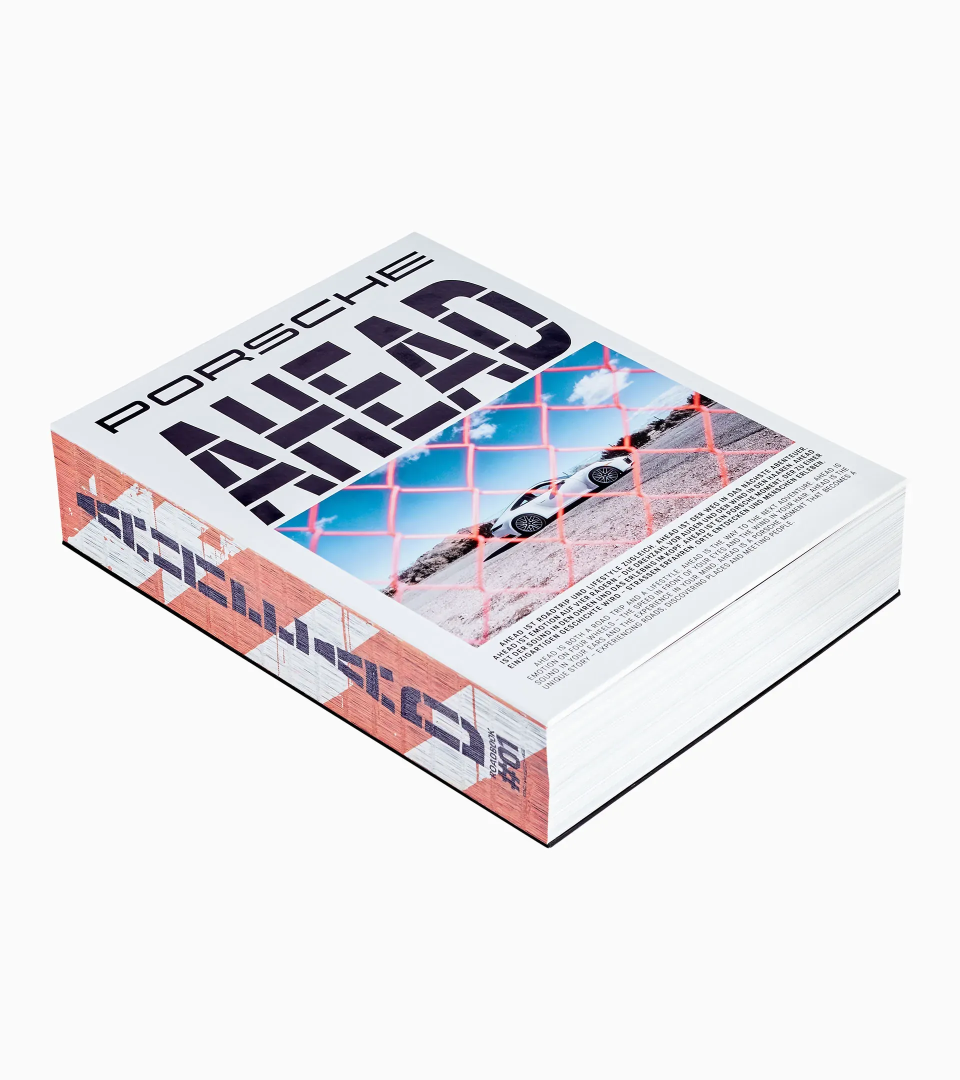 AHEAD coffee table book 2