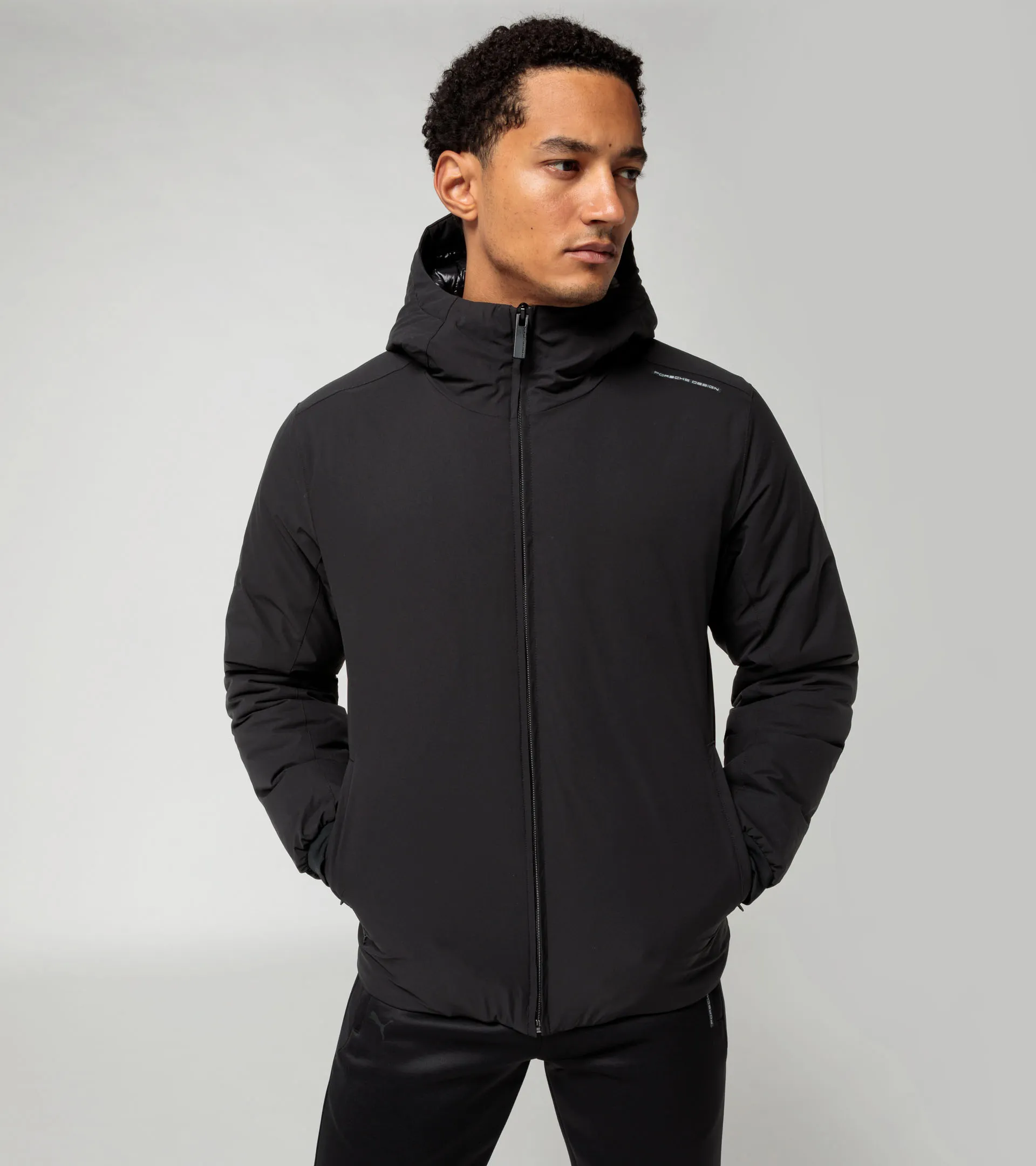 Light blouson jacket 8