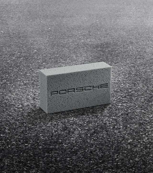 Porsche Sponge