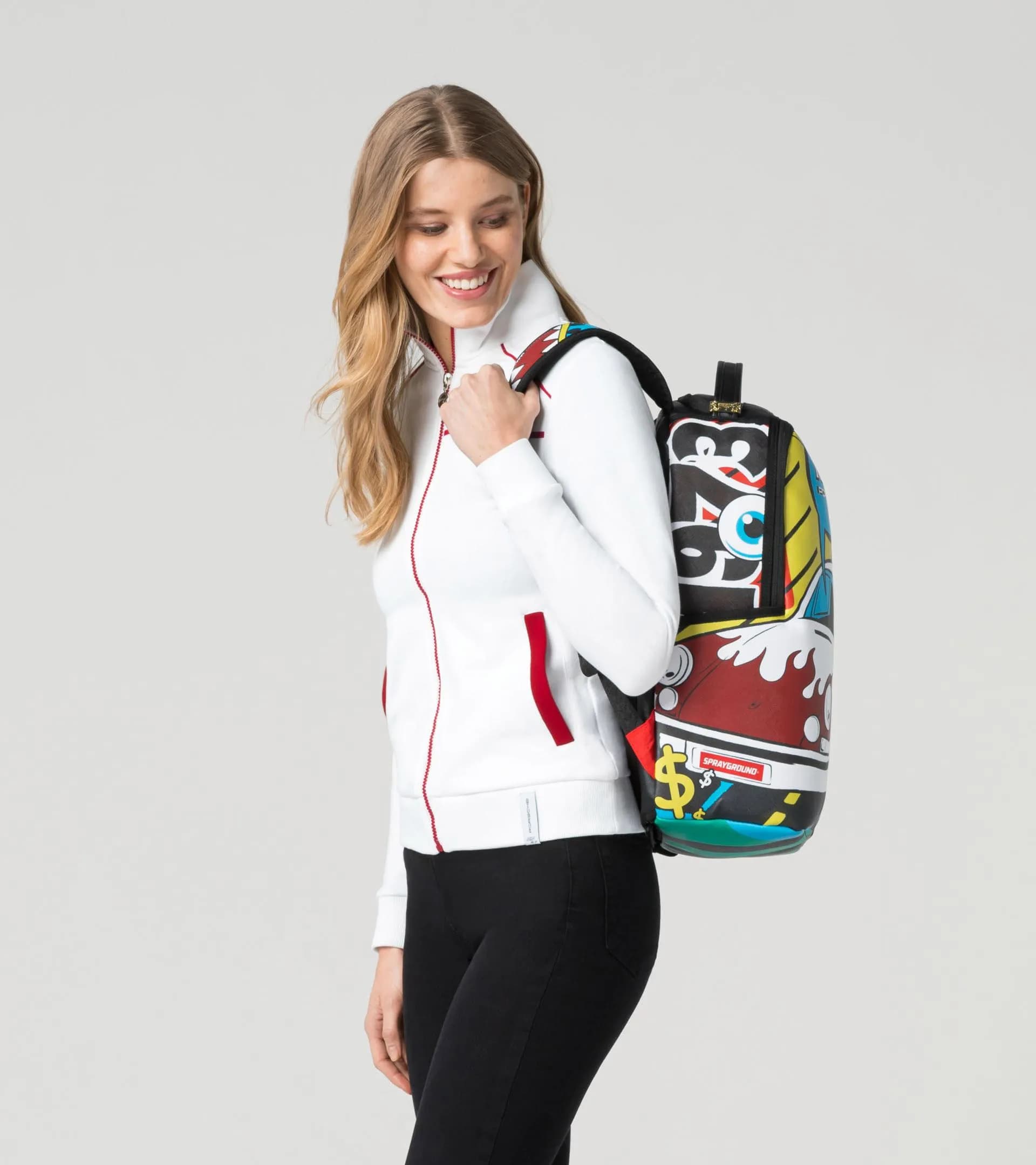 Limited edition 2024 sprayground backpack