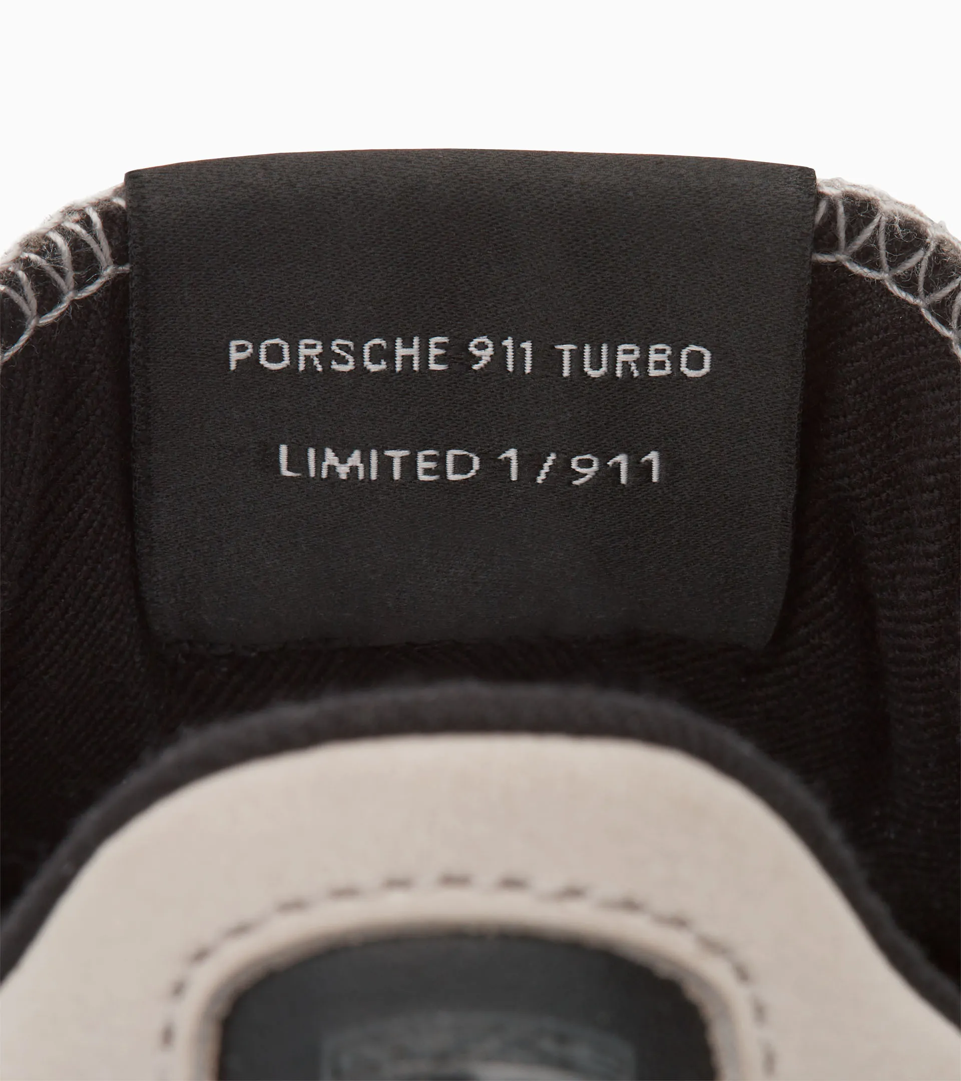 50Y 911 Turbo Sneaker „Germany“ – Limited Edition 6