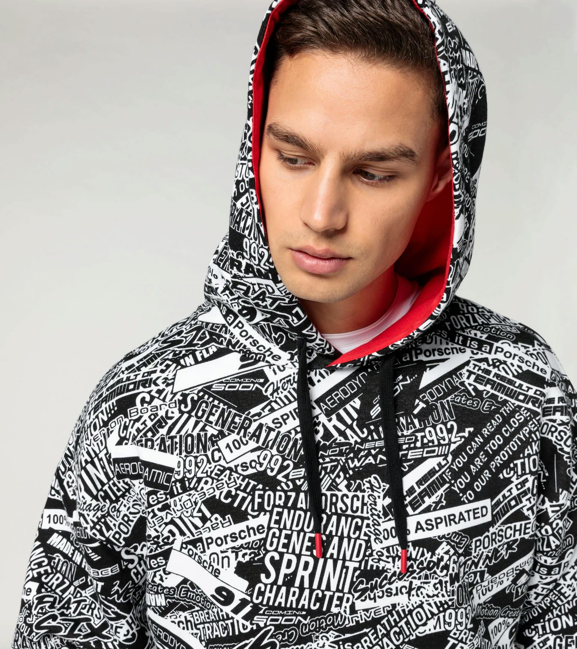 Unisex hoodie – Motorsport Fanwear 3