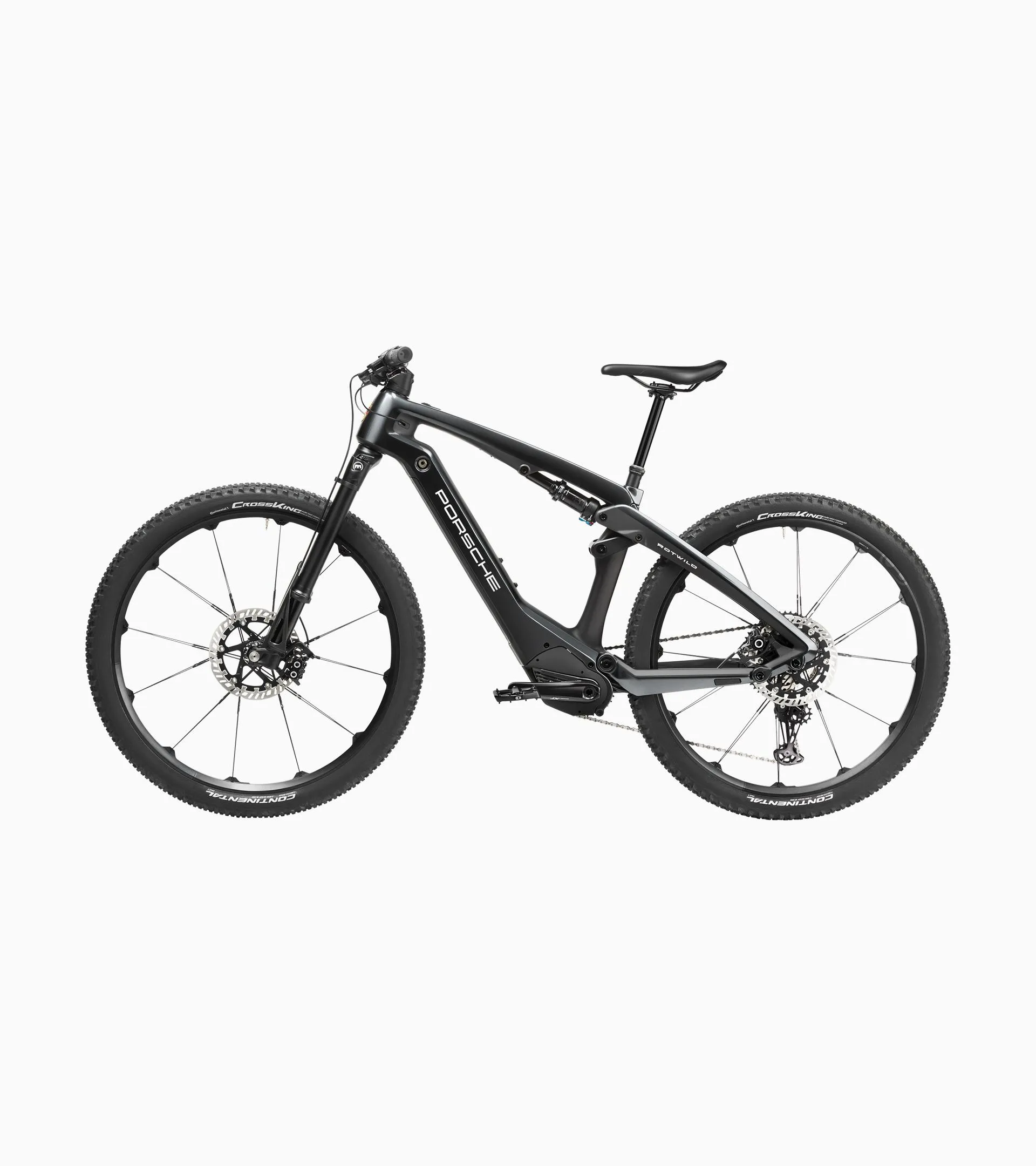 Bicicleta porsche segunda discount mano