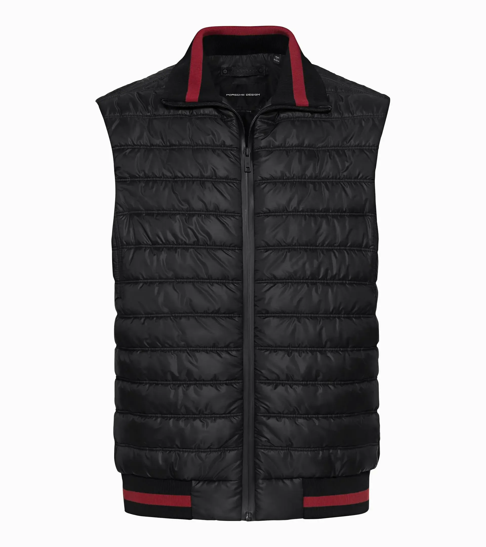 Soft Padded Vest 1