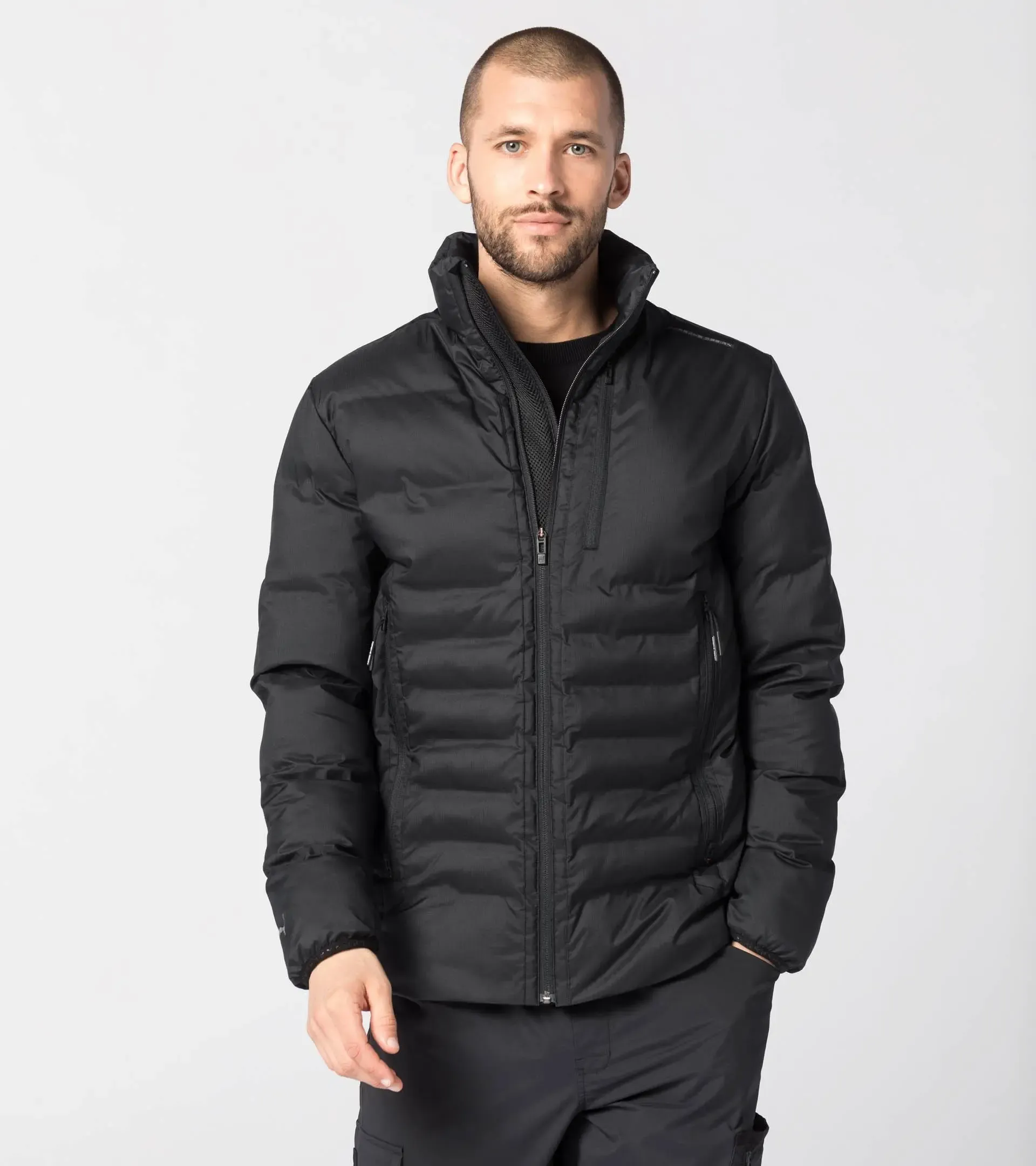 Light Padded Jacket 4
