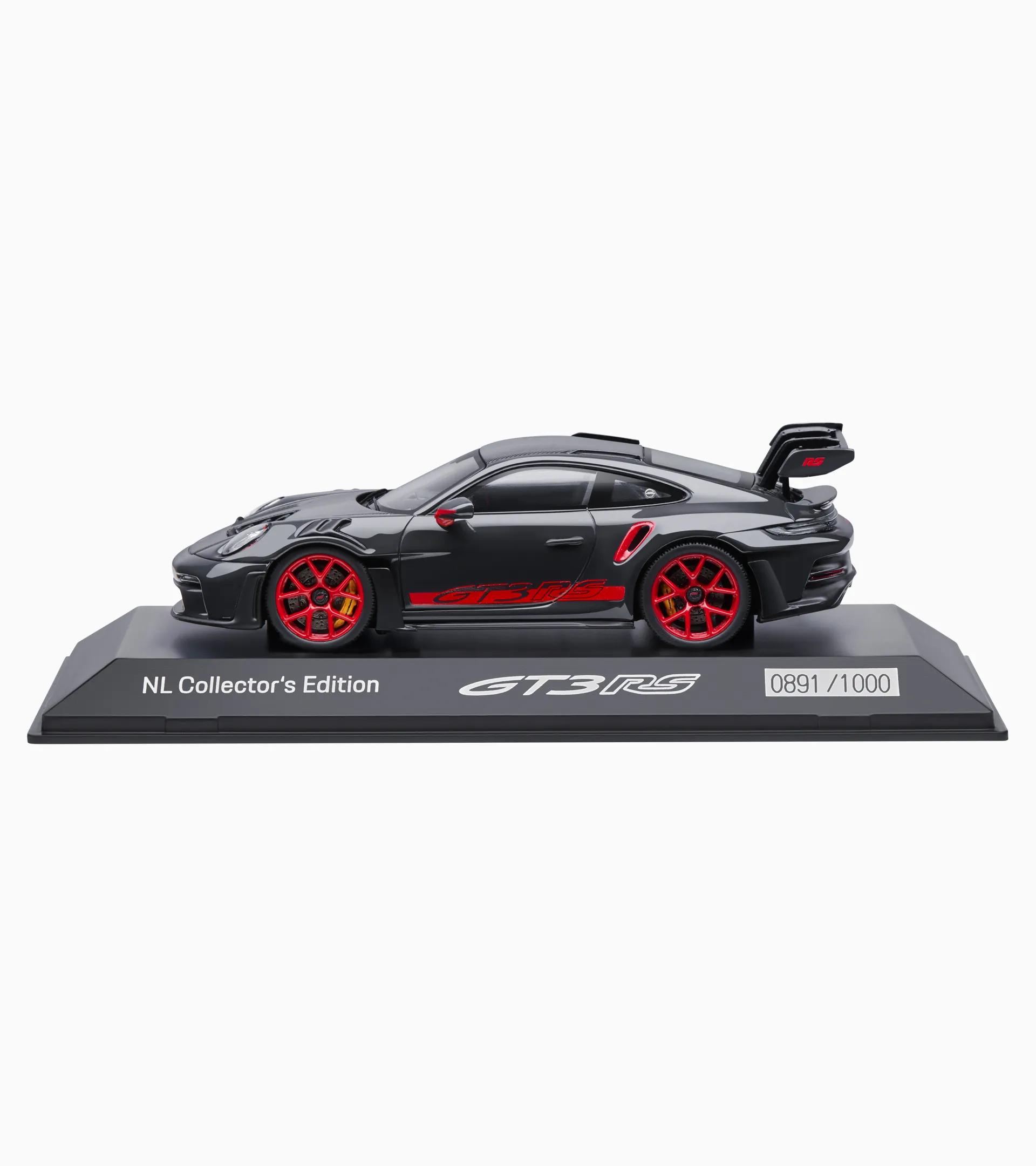 Porsche 911 GT3 RS (992) - Ltd. thumbnail 1