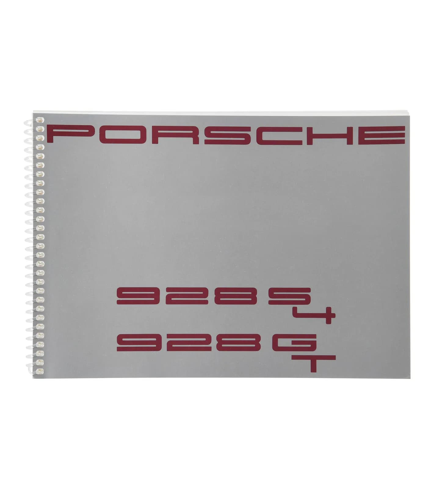 Manual de instrucciones 928 S4, 928 GT 1