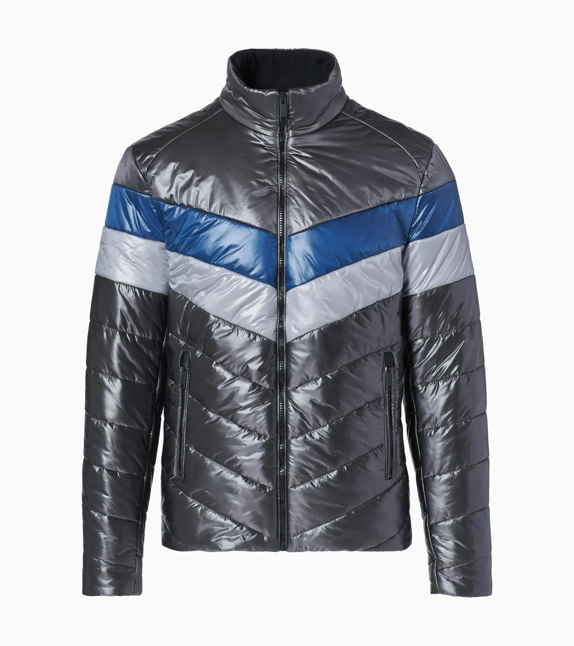 Bi-Coloured Icon Jacket 1