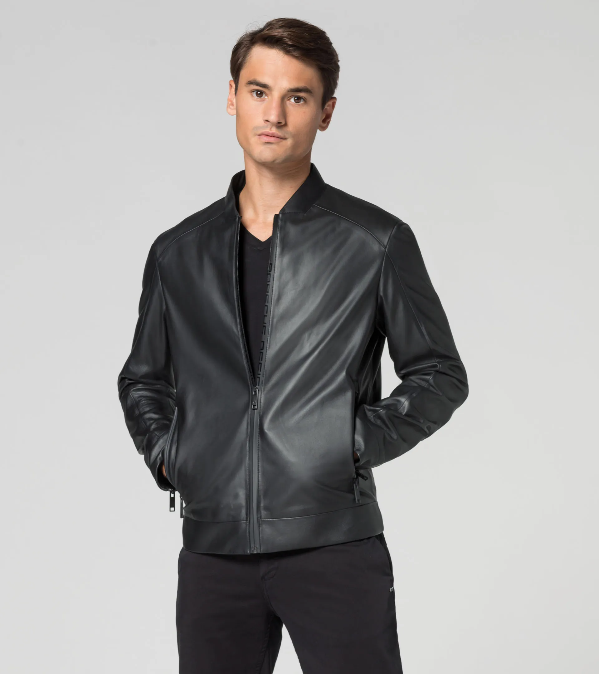 Active Leather Jacket 8