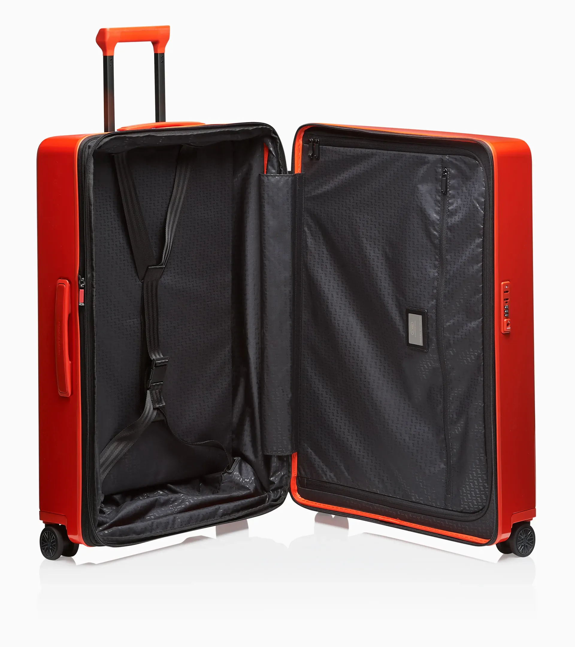 Roadster Hardcase 4W Trolley L 3