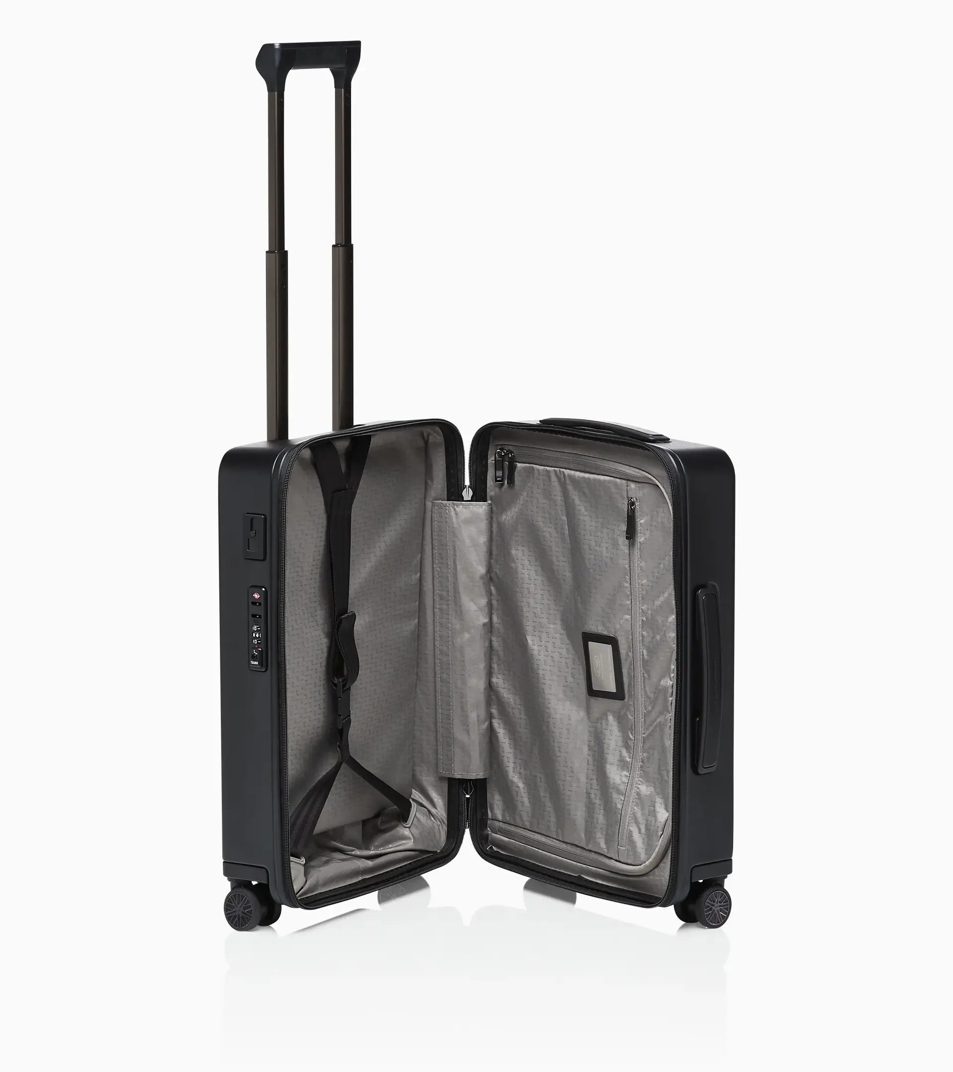 Roadster Hardcase 4W Trolley S 3