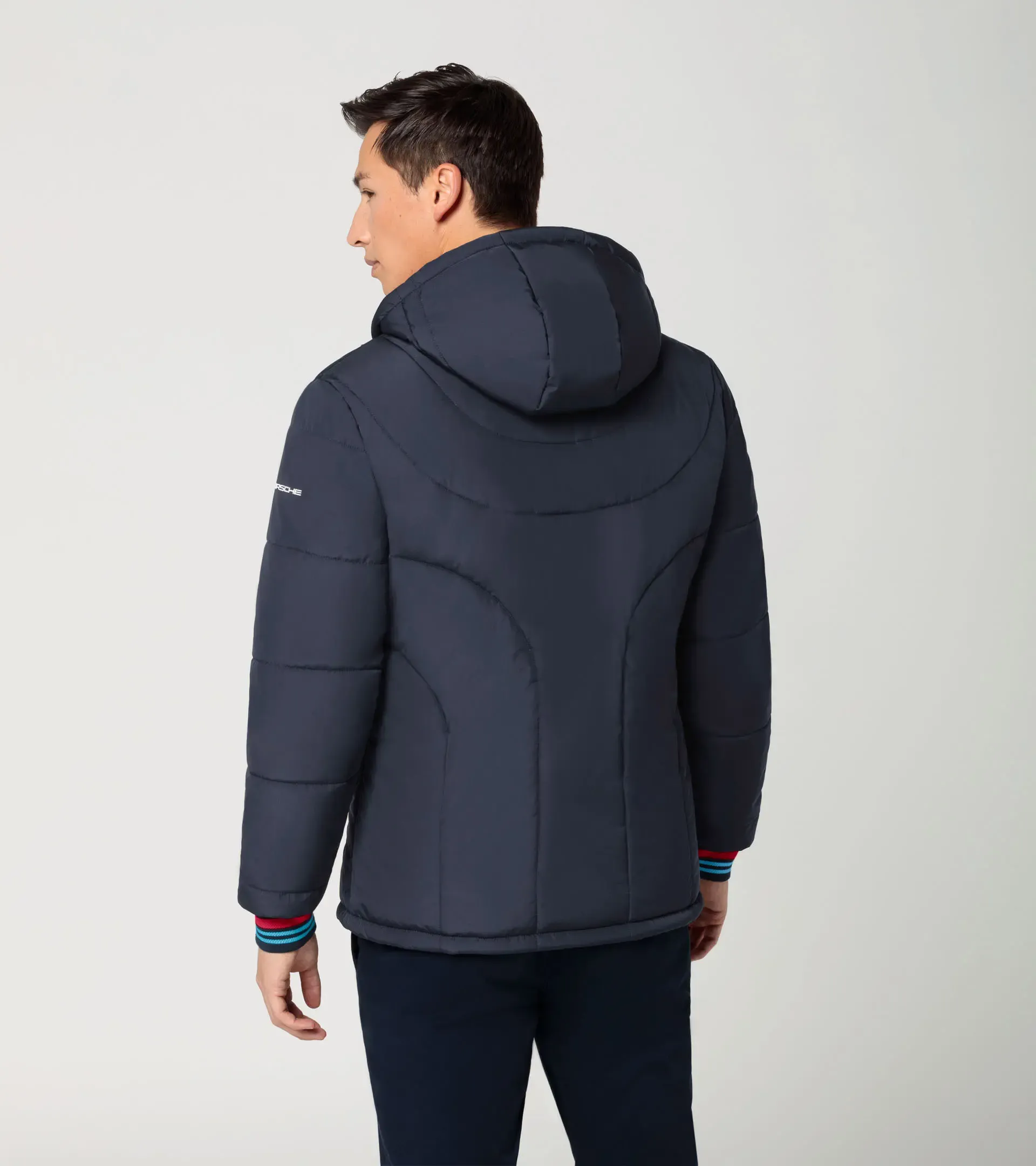 Porsche clearance quilted jacket