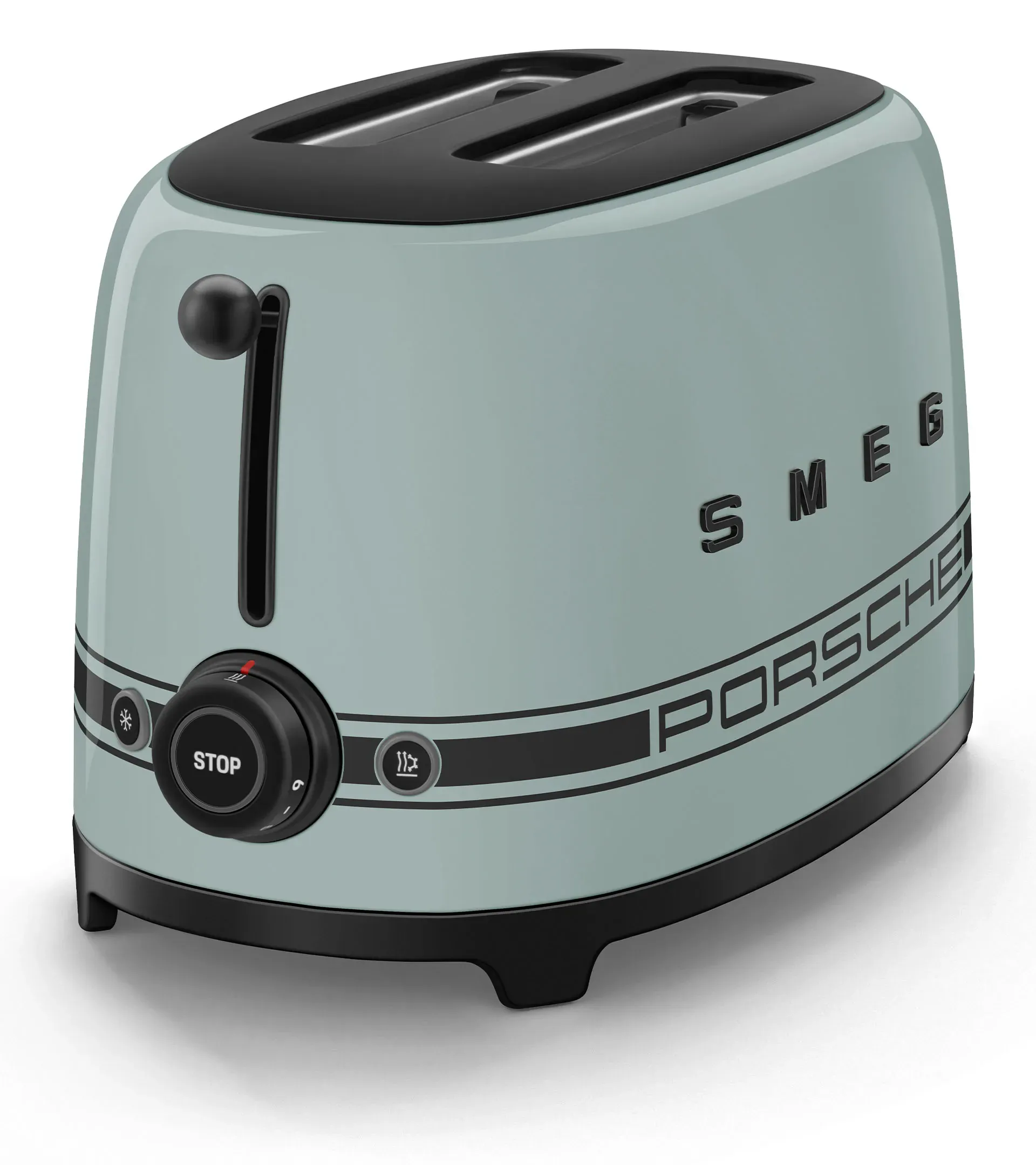 Grille-pain – Porsche x Smeg  2