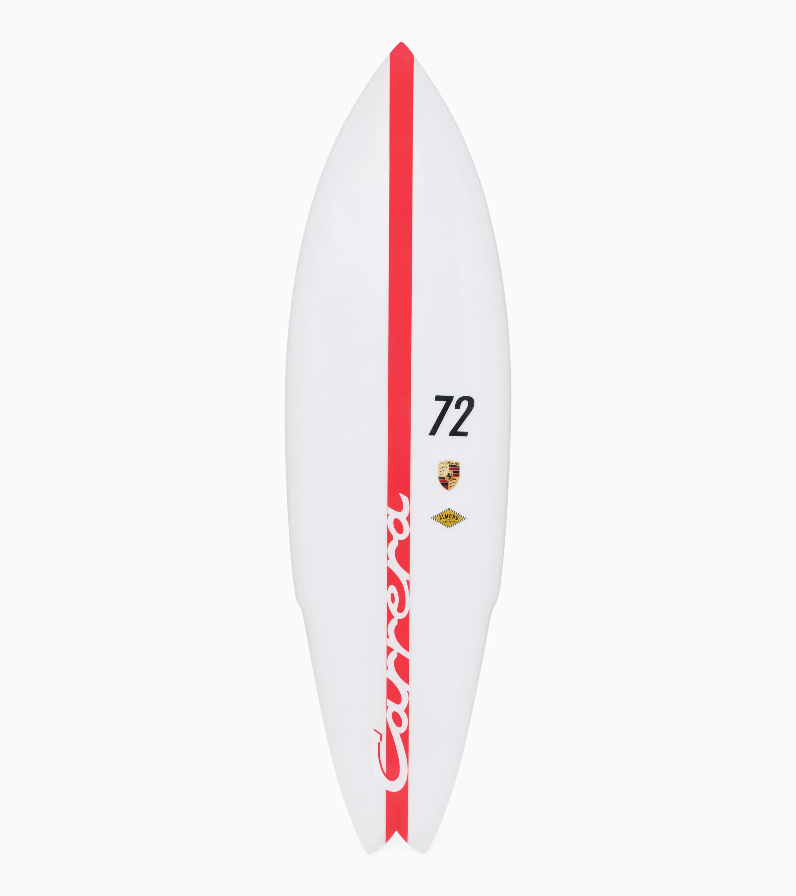 Porsche x Almond Surfboard Carrera RS 2.7 1