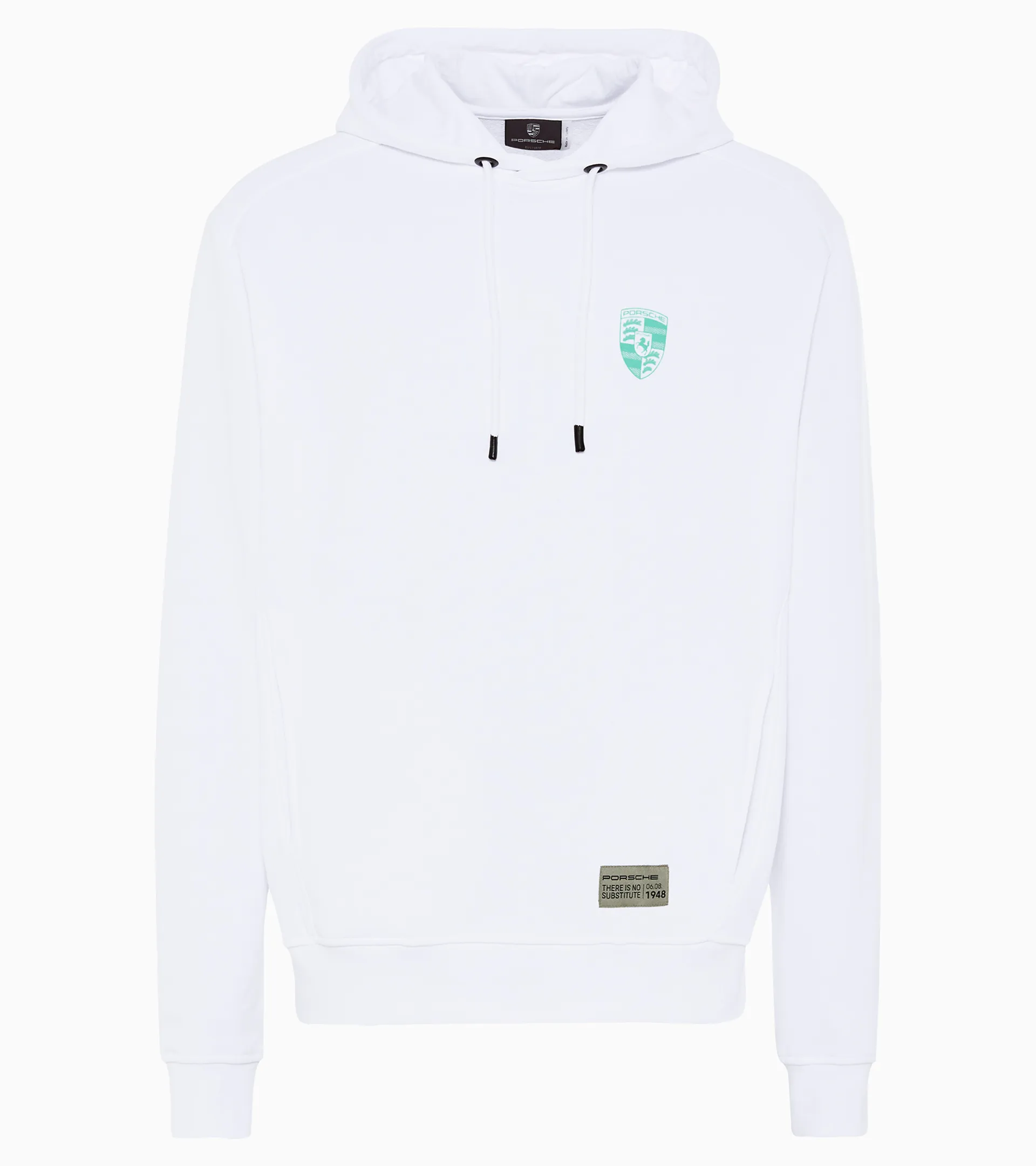 Hoodie – There Is No Substitute 1