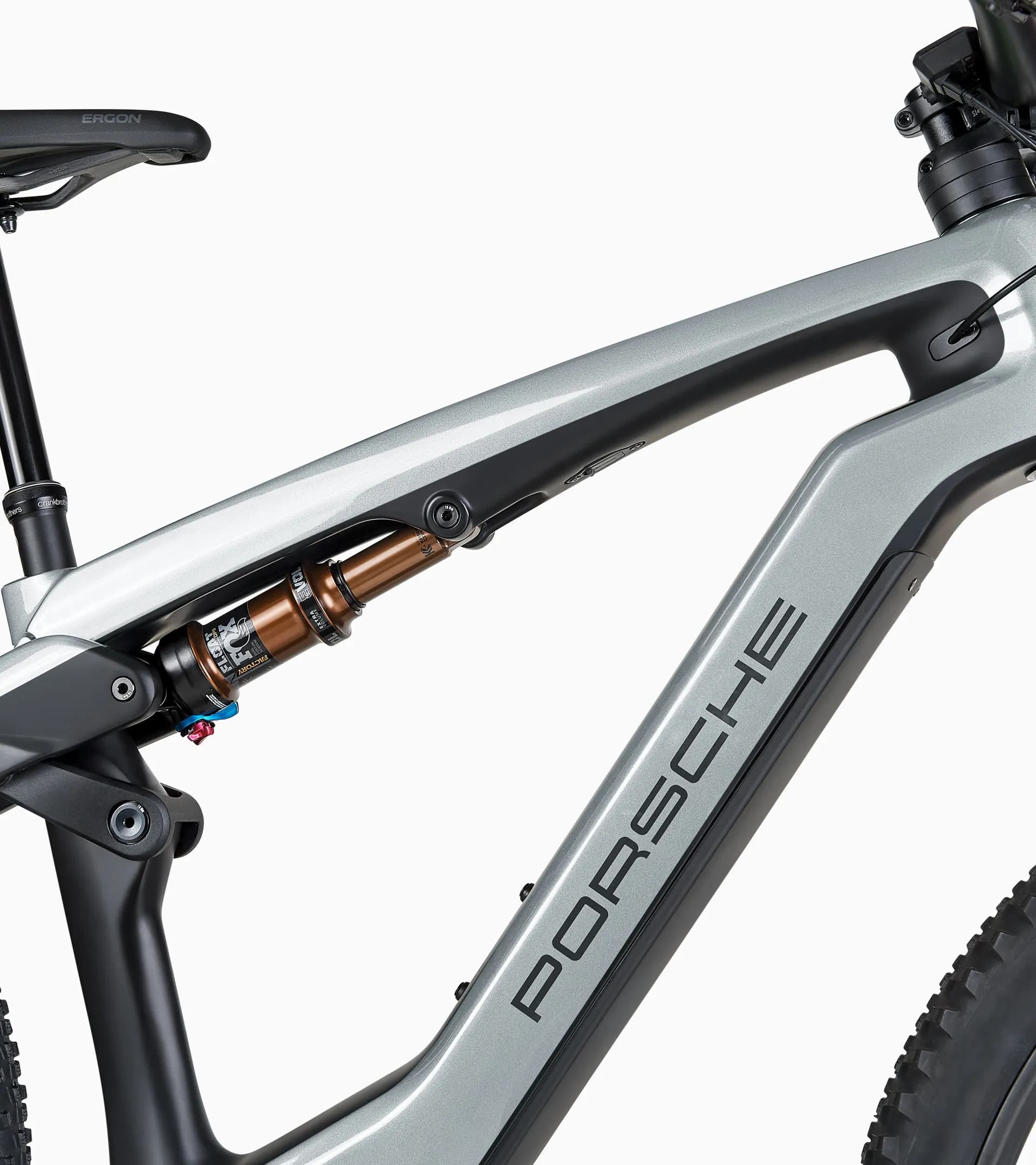 Porsche eBike Cross Performance EXC 5