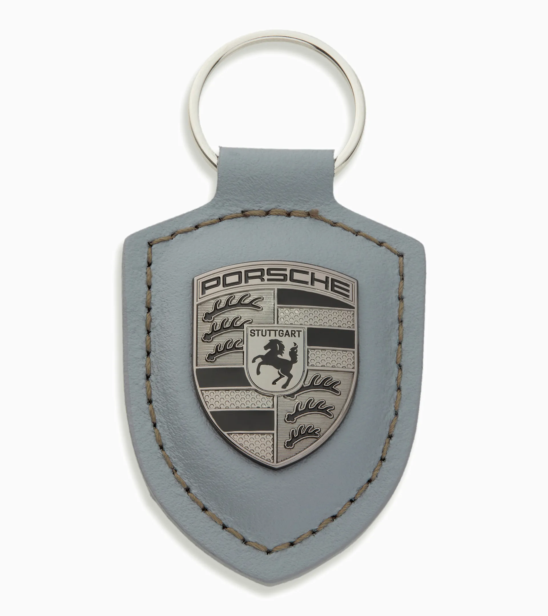 Crest key ring 1