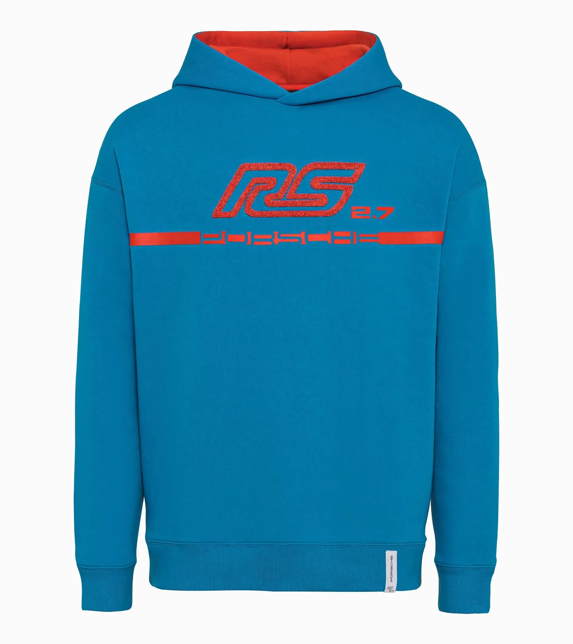 Porsche best sale logo hoodie