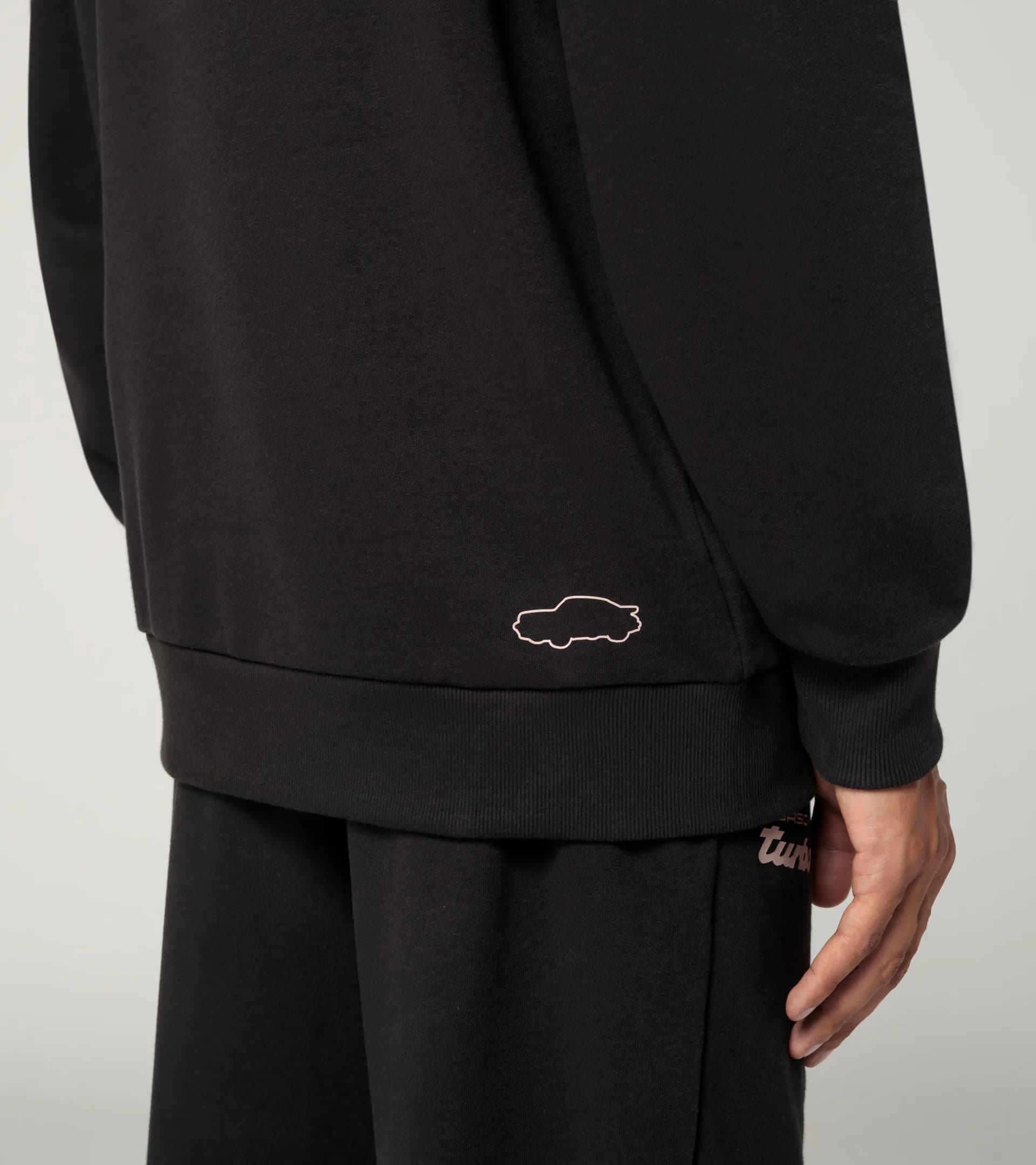Porsche Turbo Hoodie 4