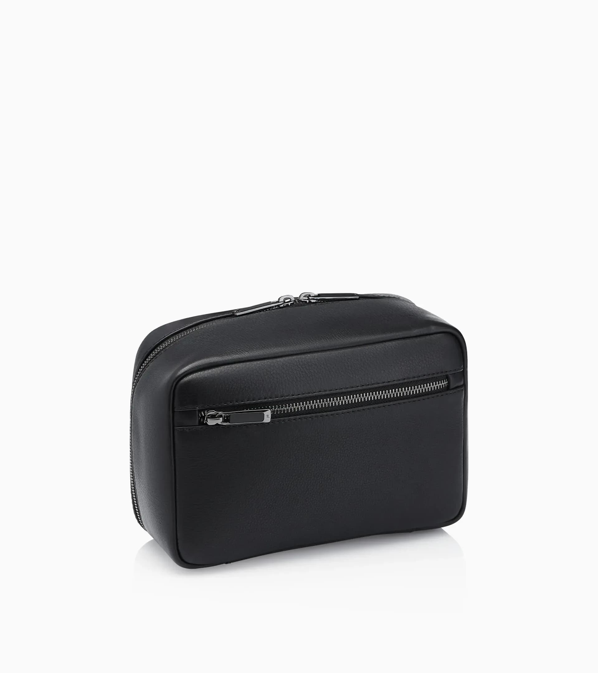 Roadster Leather Beauty Case M 2