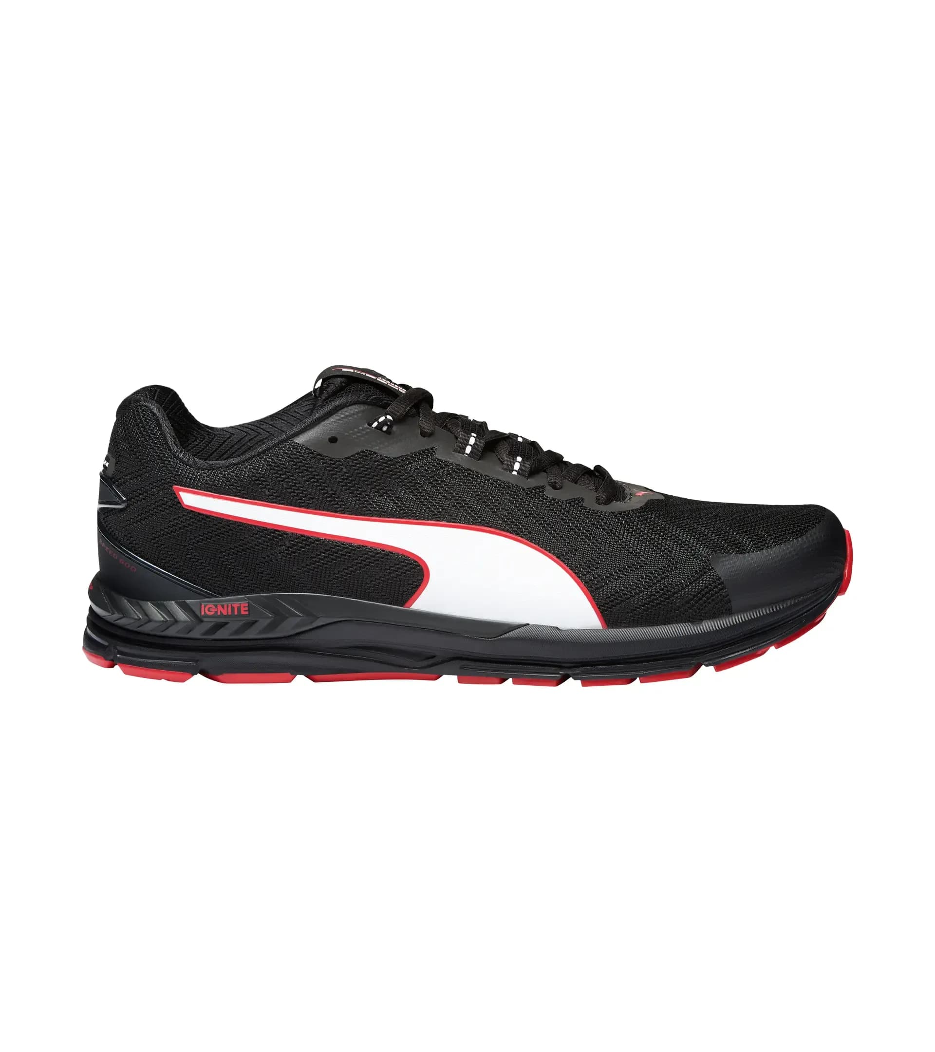  PUMA Zapatillas Running De Competición Hombre, Puma Negro Puma  Blanco : Ropa, Zapatos y Joyería