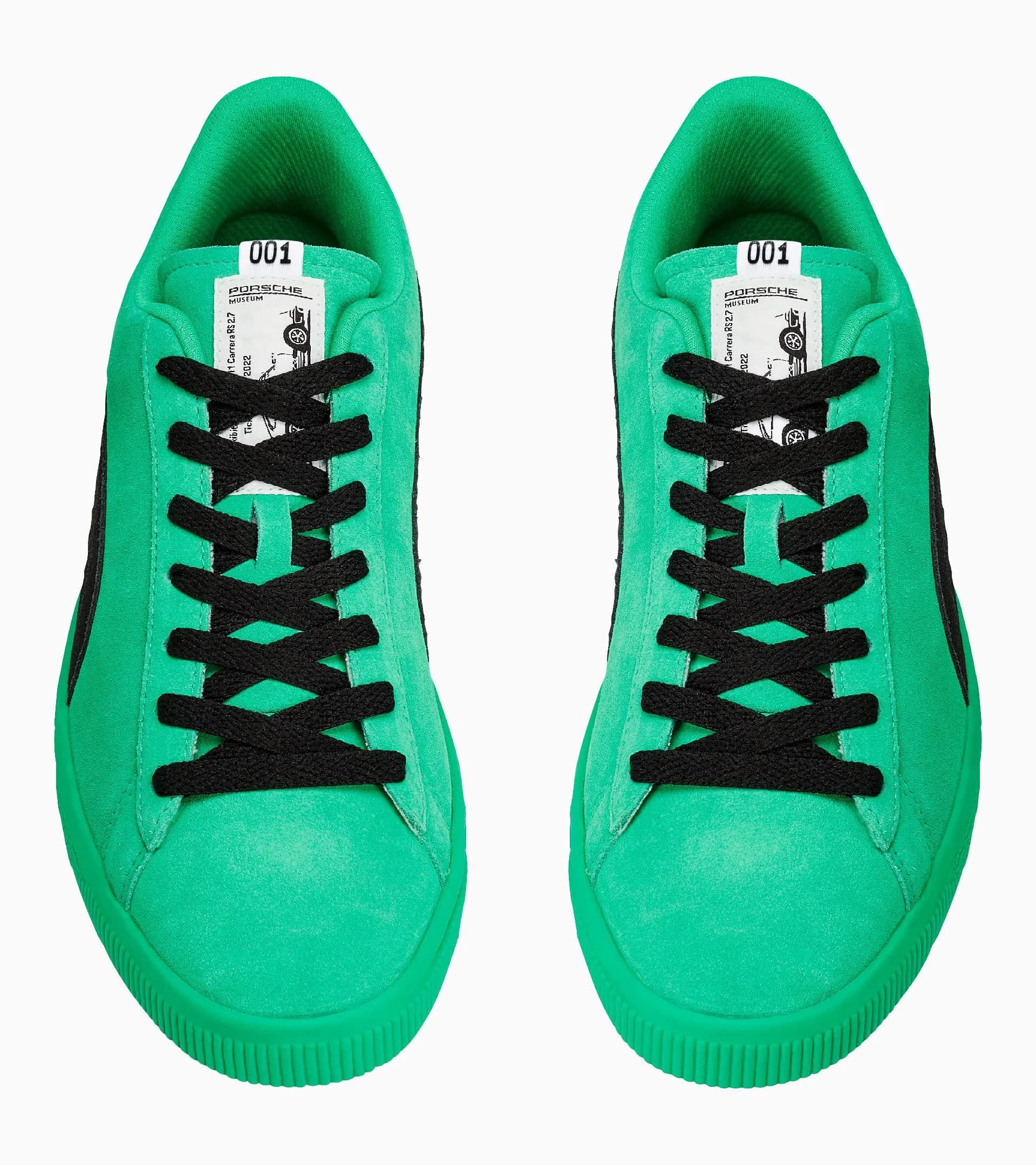 PUMA x Porsche Baskets en daim RS 2.7 – unisexe – Limited Edition - ÉPUISÉ thumbnail 2