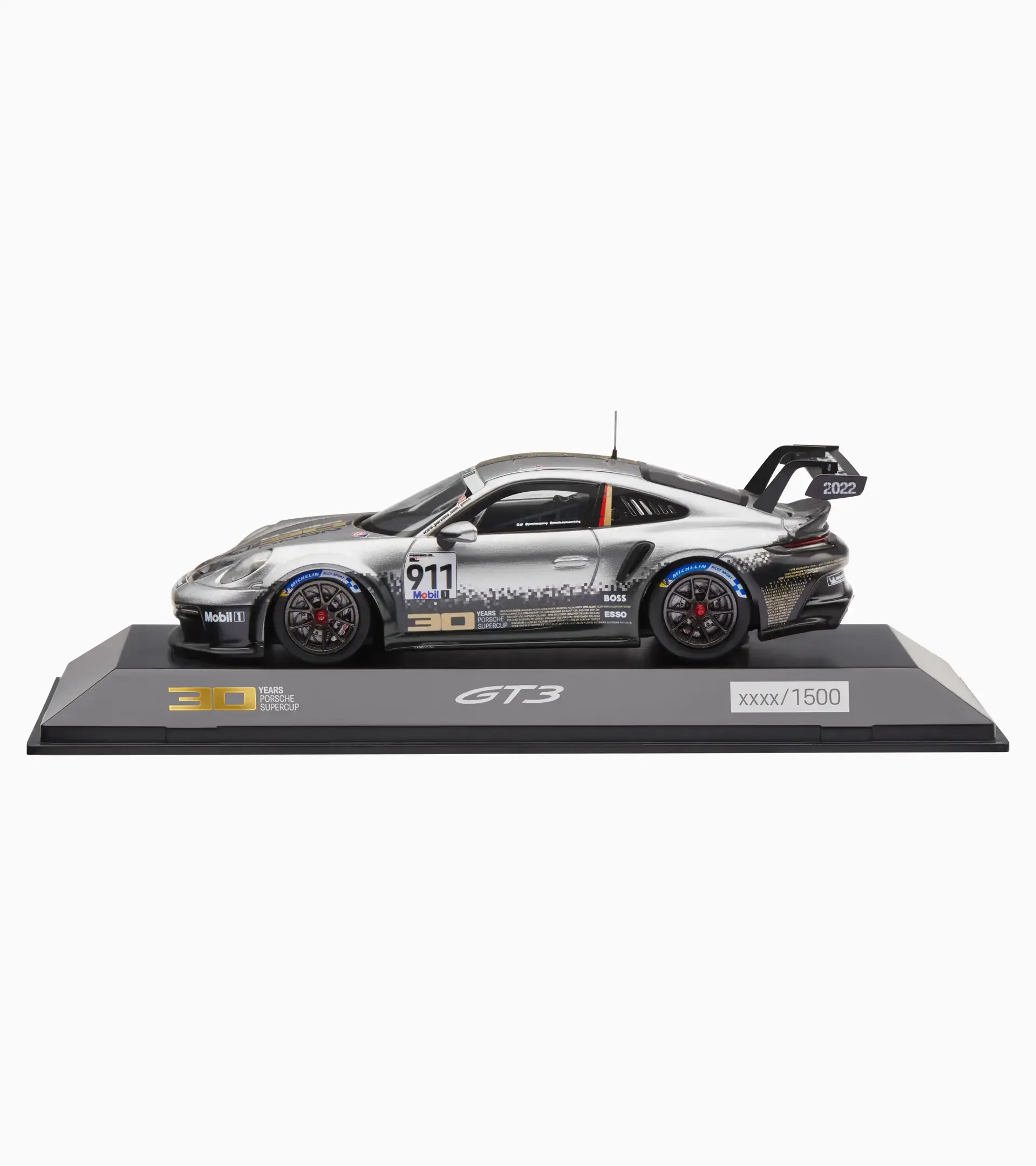 Porsche 911 GT3 Cup 30Y Supercup – Limited Edition 2