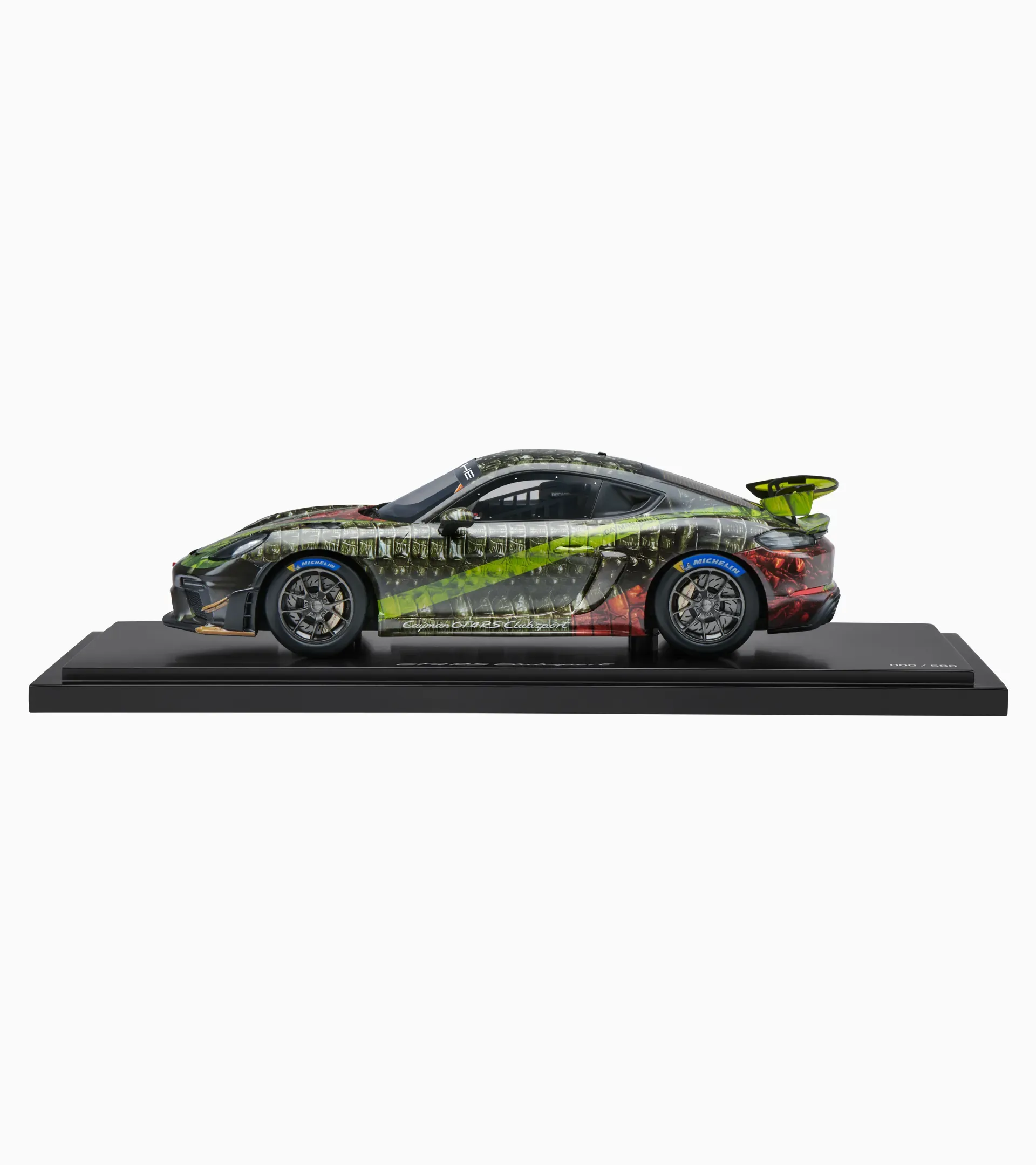 Porsche 718 Cayman GT4 RS Clubsport (982) 'Hunter' – Limited Edition 2