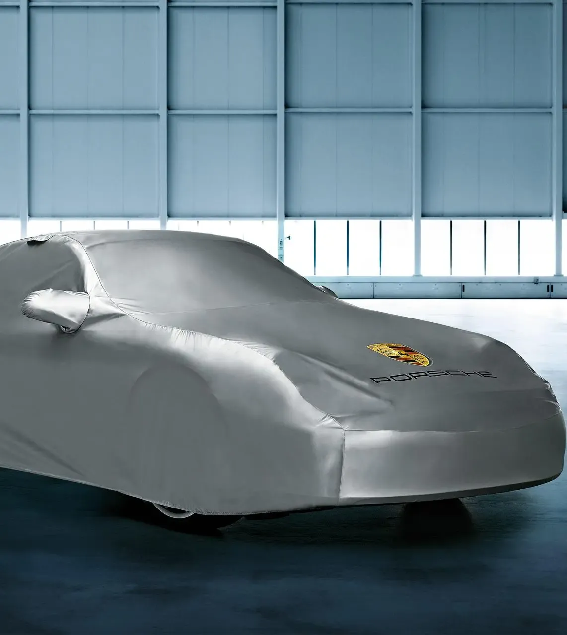 Porsche Outdoor car cover for 911 (997) 3
