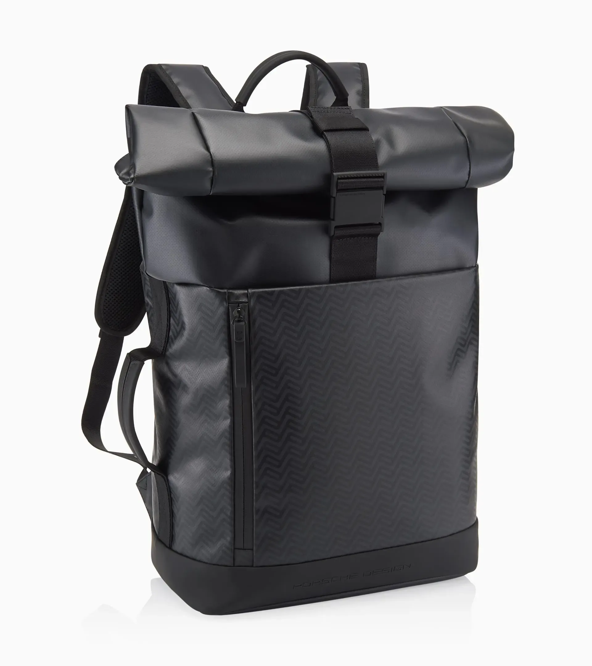 Monogram Rolltop BackPack 1