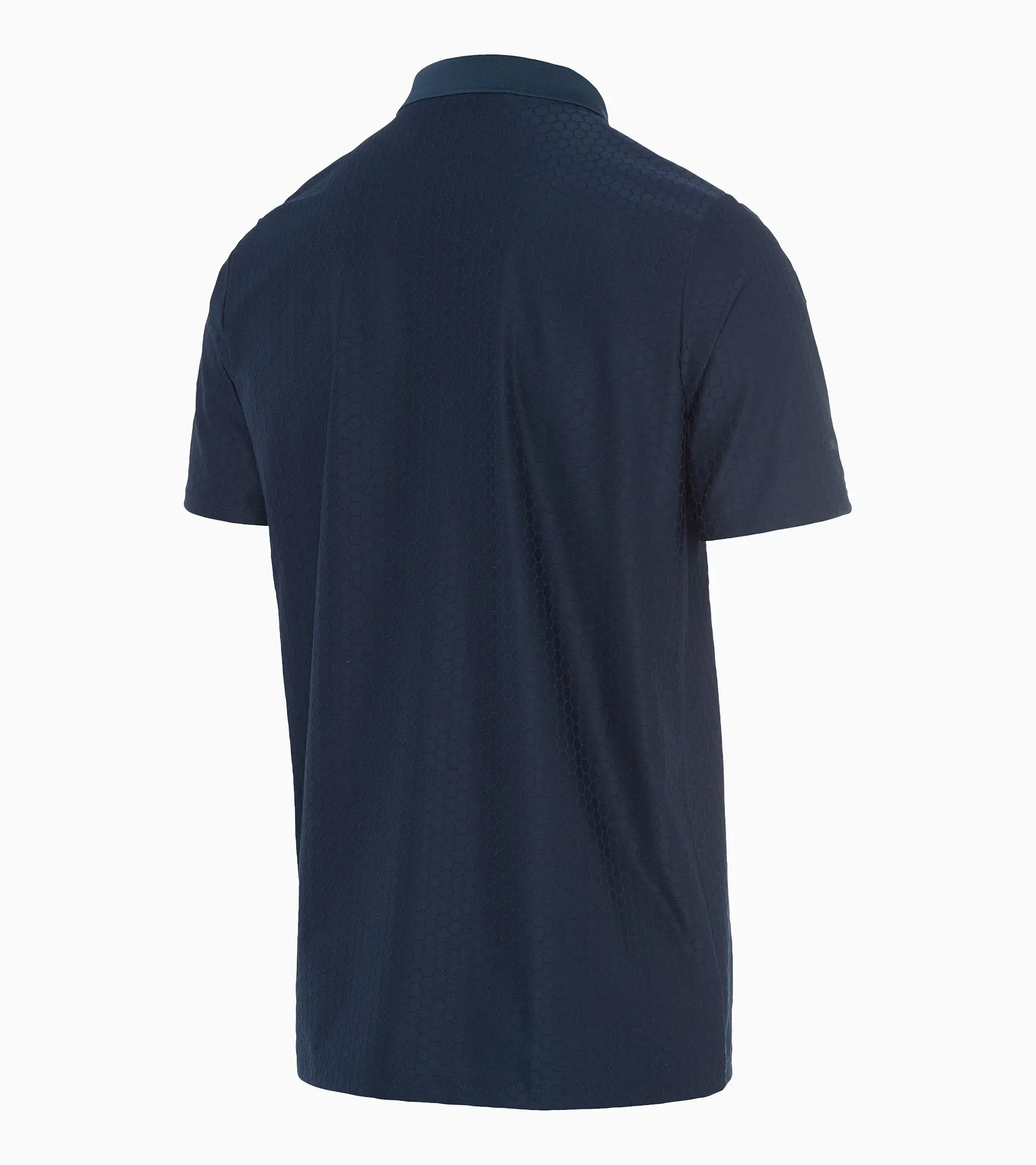 Hexagon Polo Shirt 2