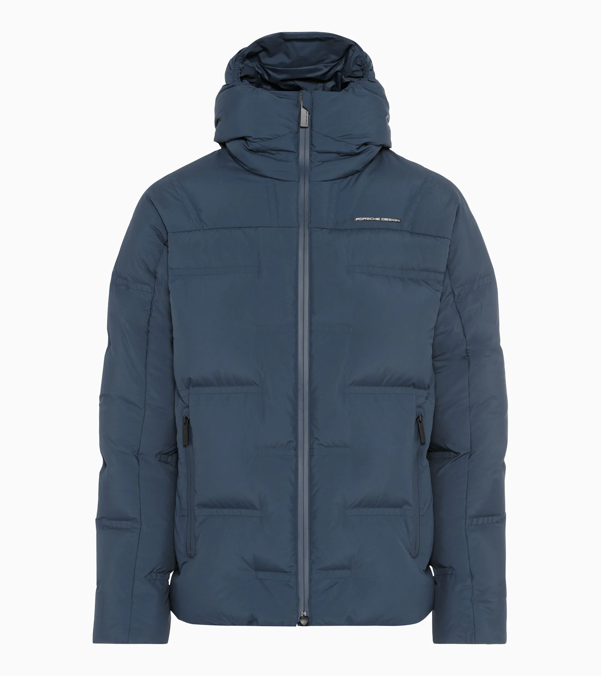 Veste matelassée 1