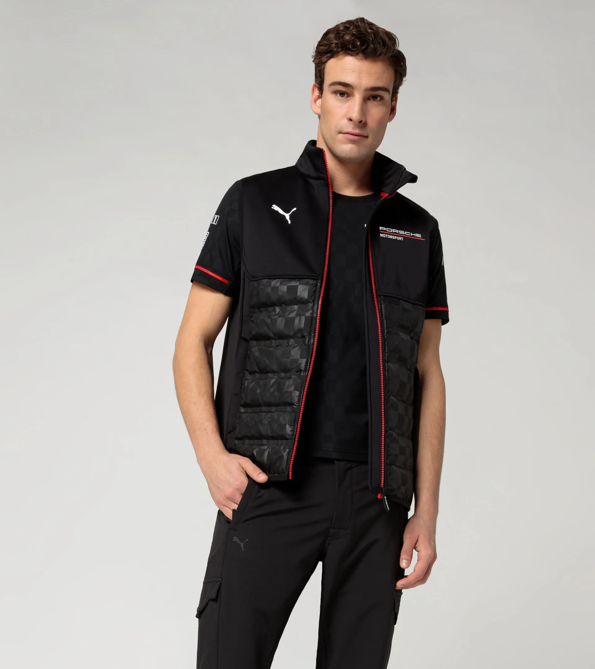 Unisex Vest – Porsche Motorsport Replica 7
