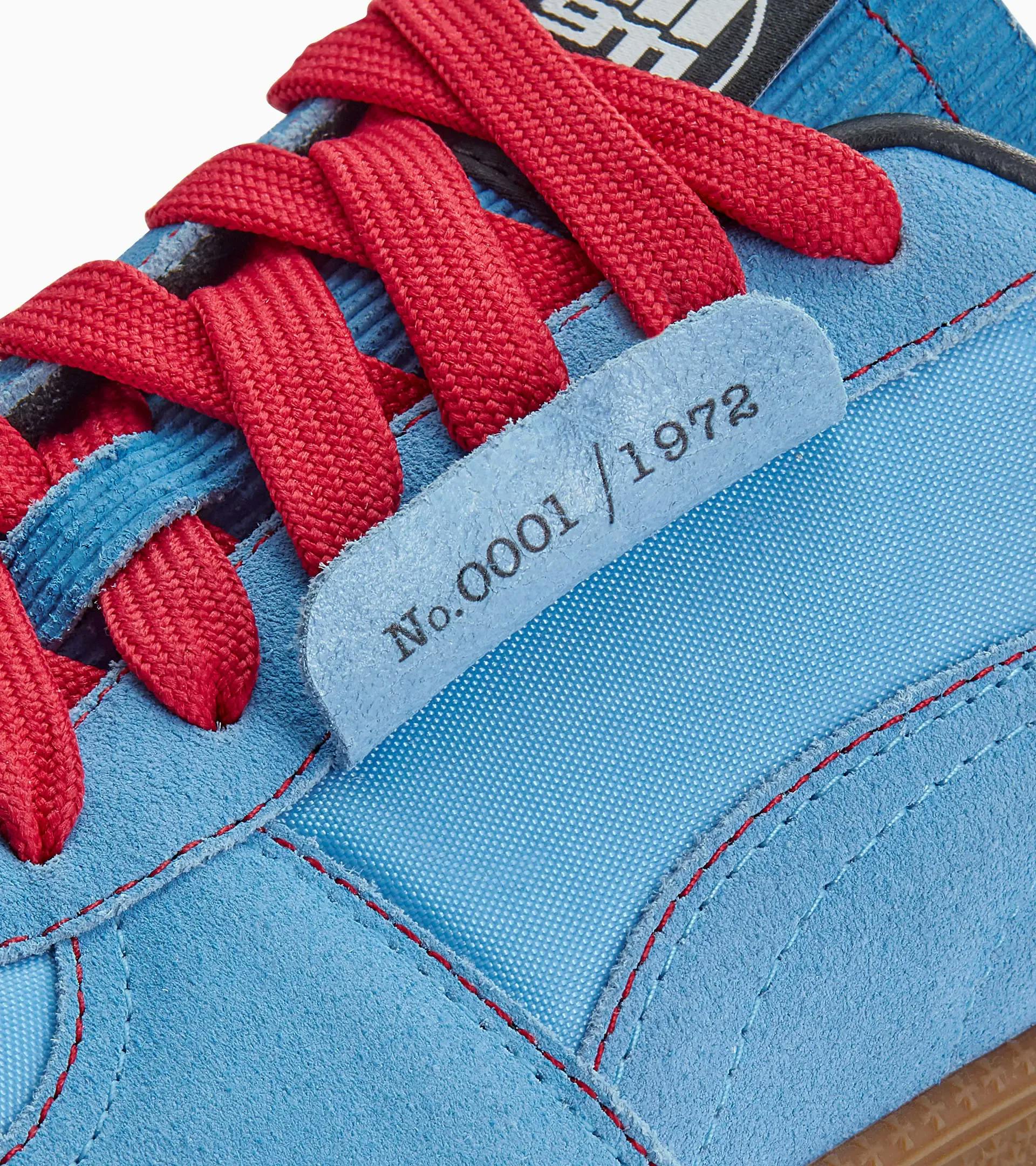Sneaker 60Y 911 Retro – Ltd. 6