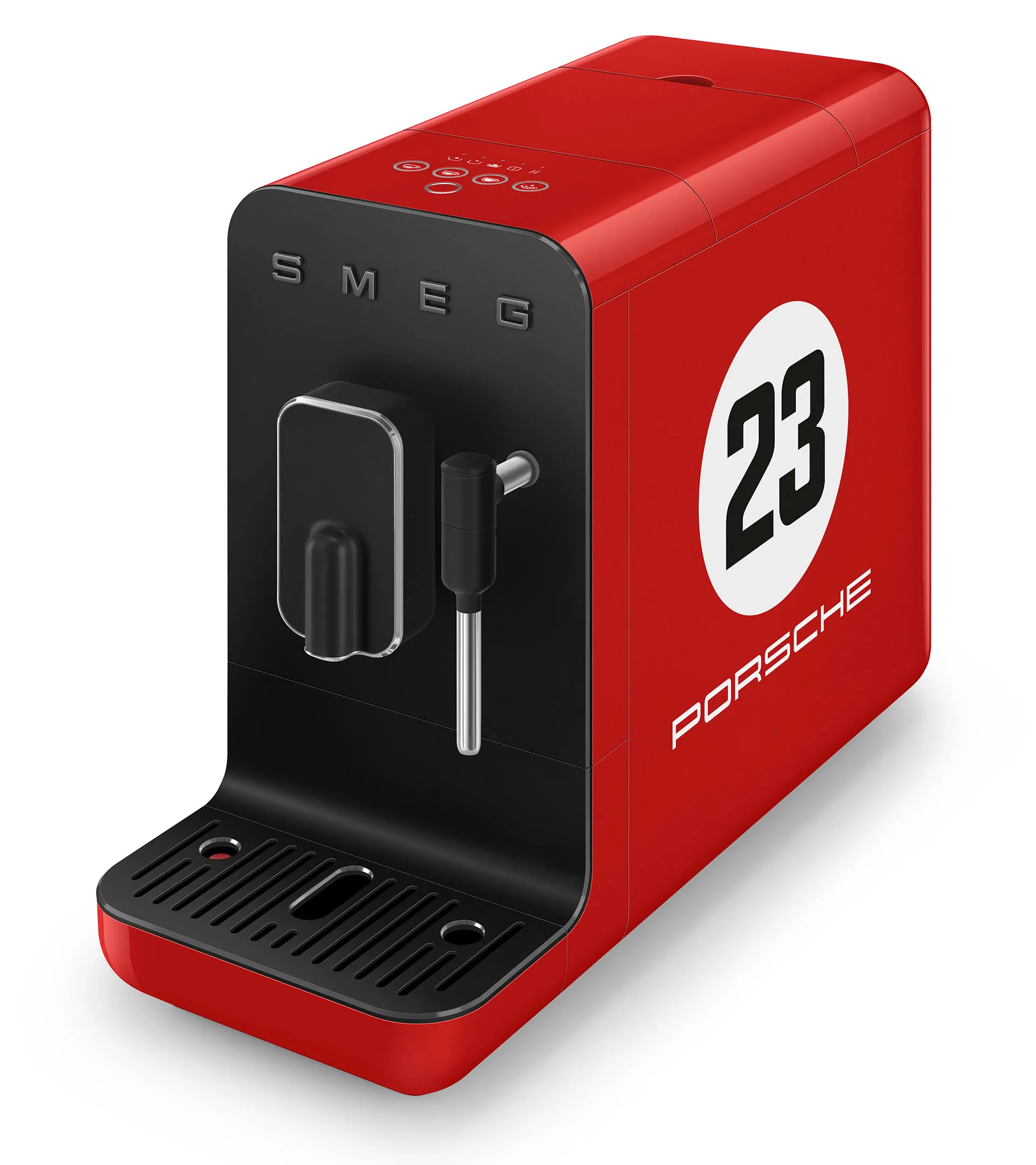 Bean-to-Cup-Coffee-Machine 917 Salzburg – Porsche x Smeg