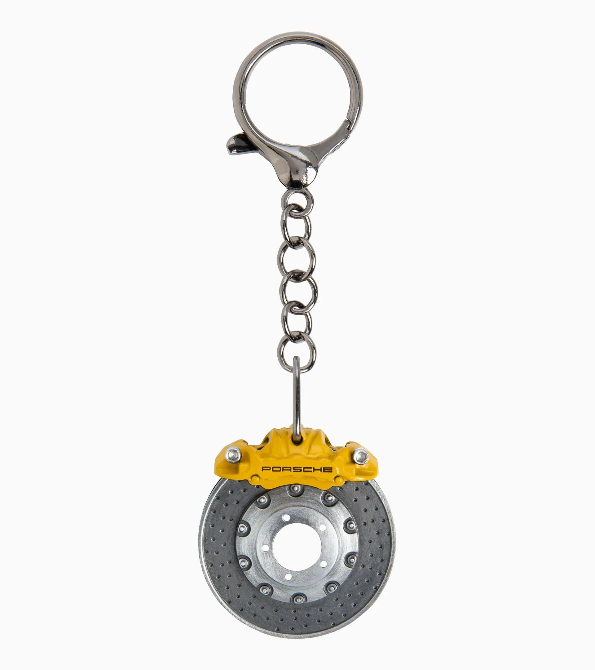 Porsche Design Keyring Circle