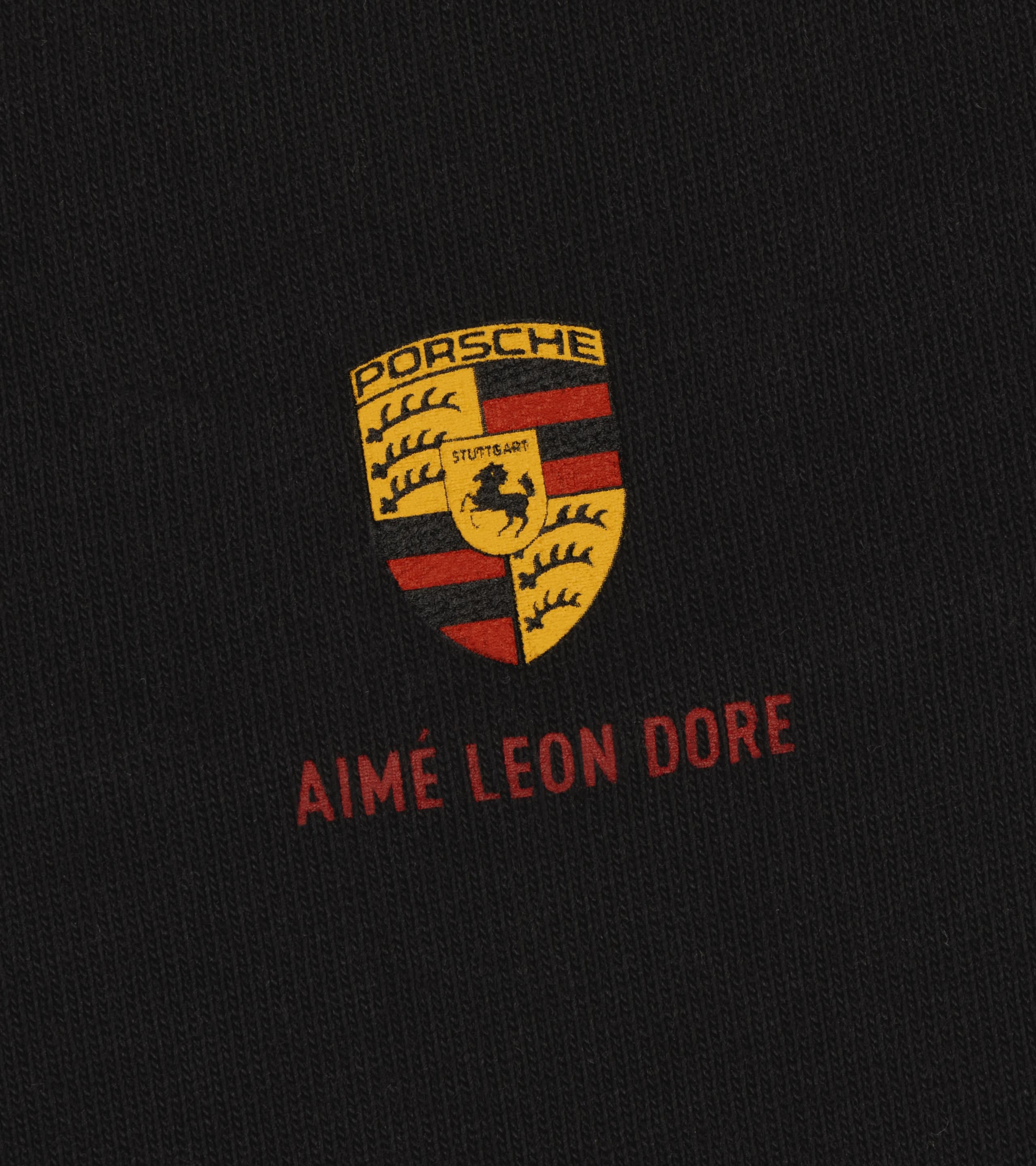 T-Shirt - Porsche x ALD 4