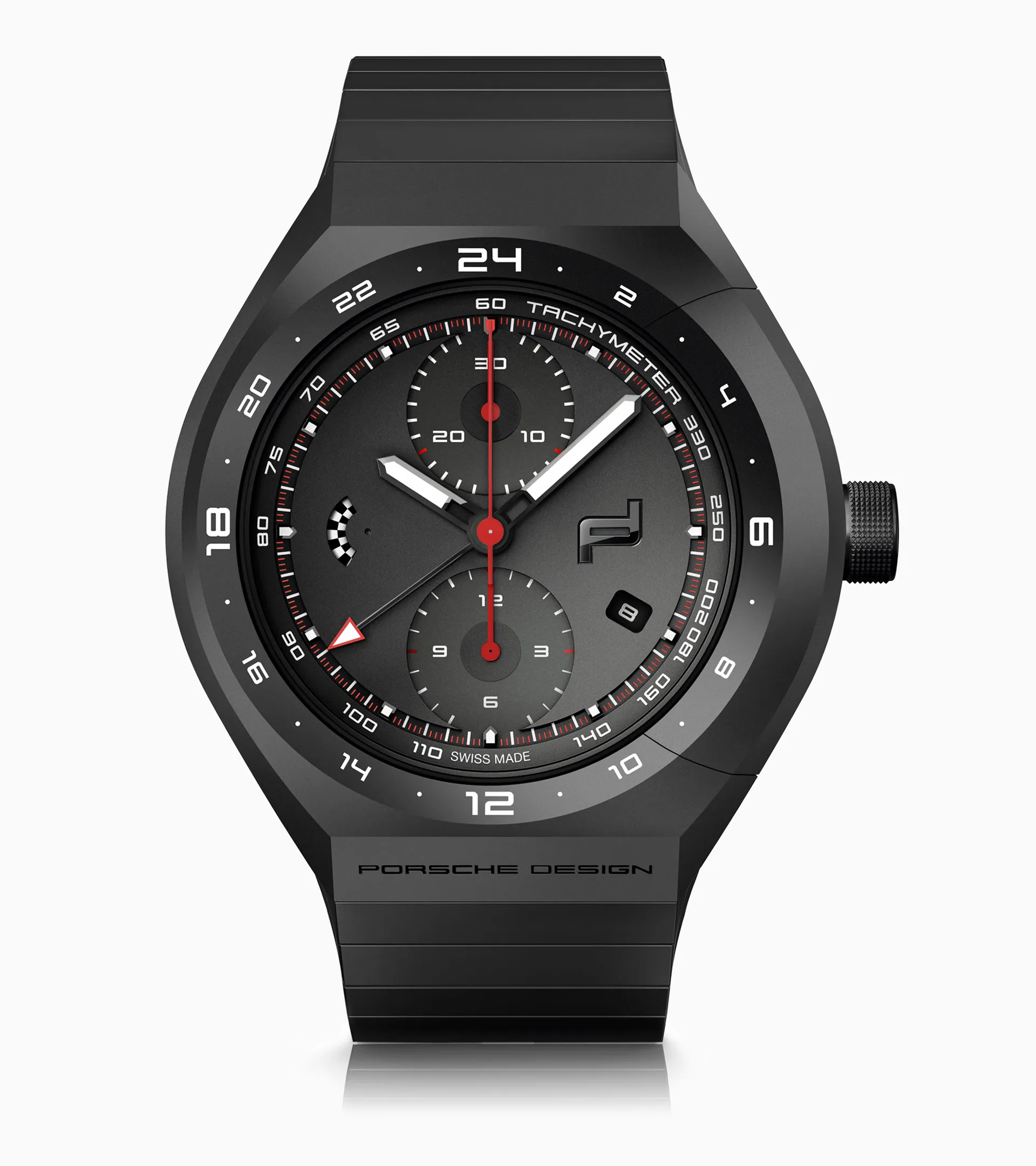 Monobloc Actuator 24-H-Chronotimer All Black 5