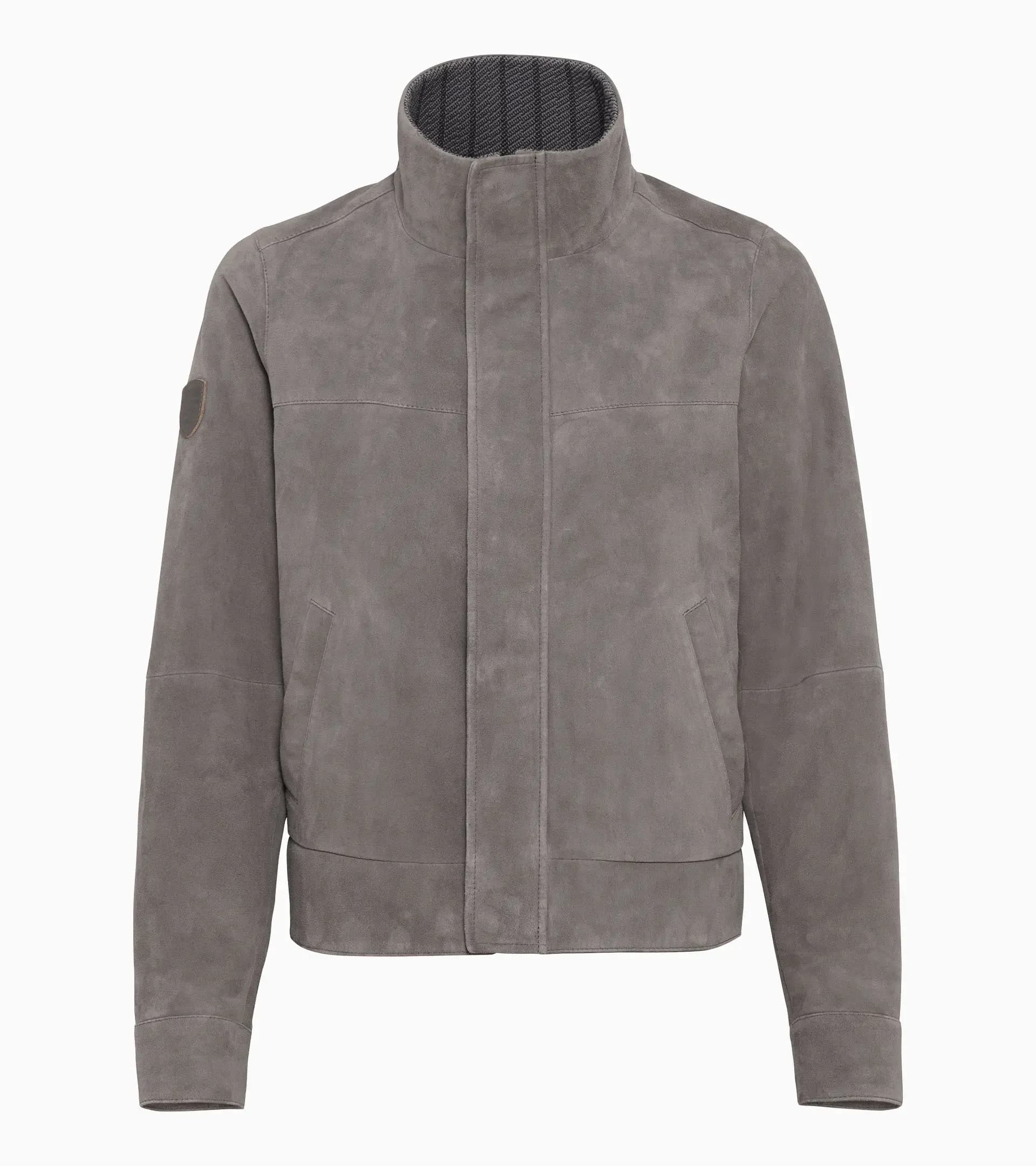 Veste de sport femme PRO gris clair