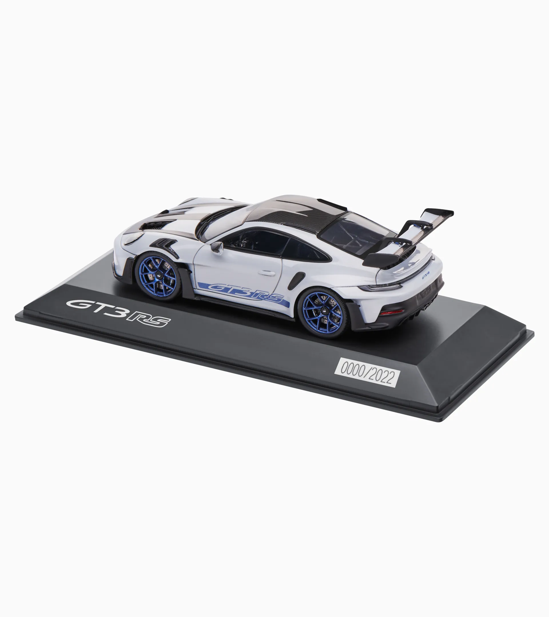 Porsche 911 GT3 RS (992) – Édition limitée 3