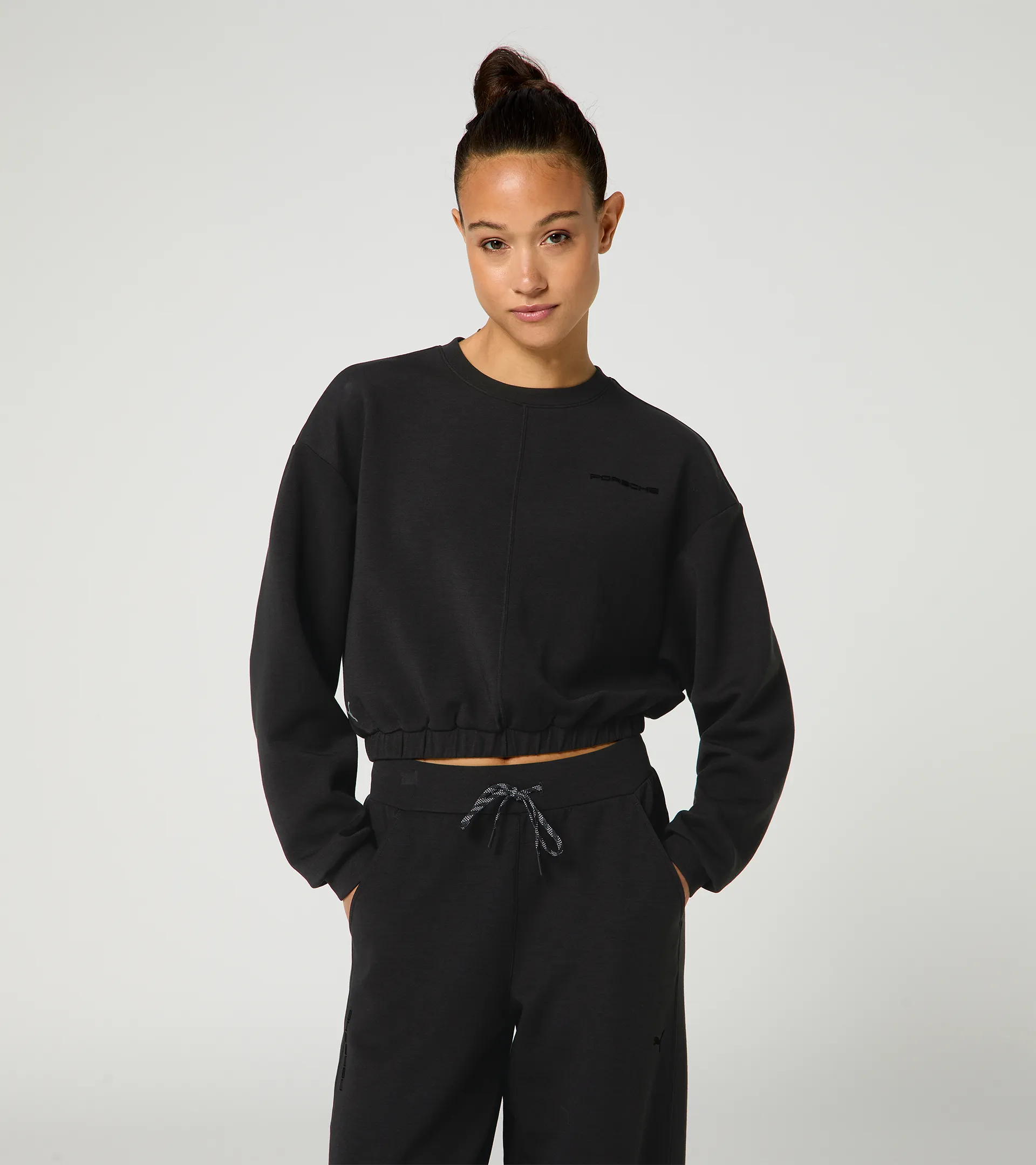 Sweat col rond – Porsche Cayenne Electric Lifestyle 7